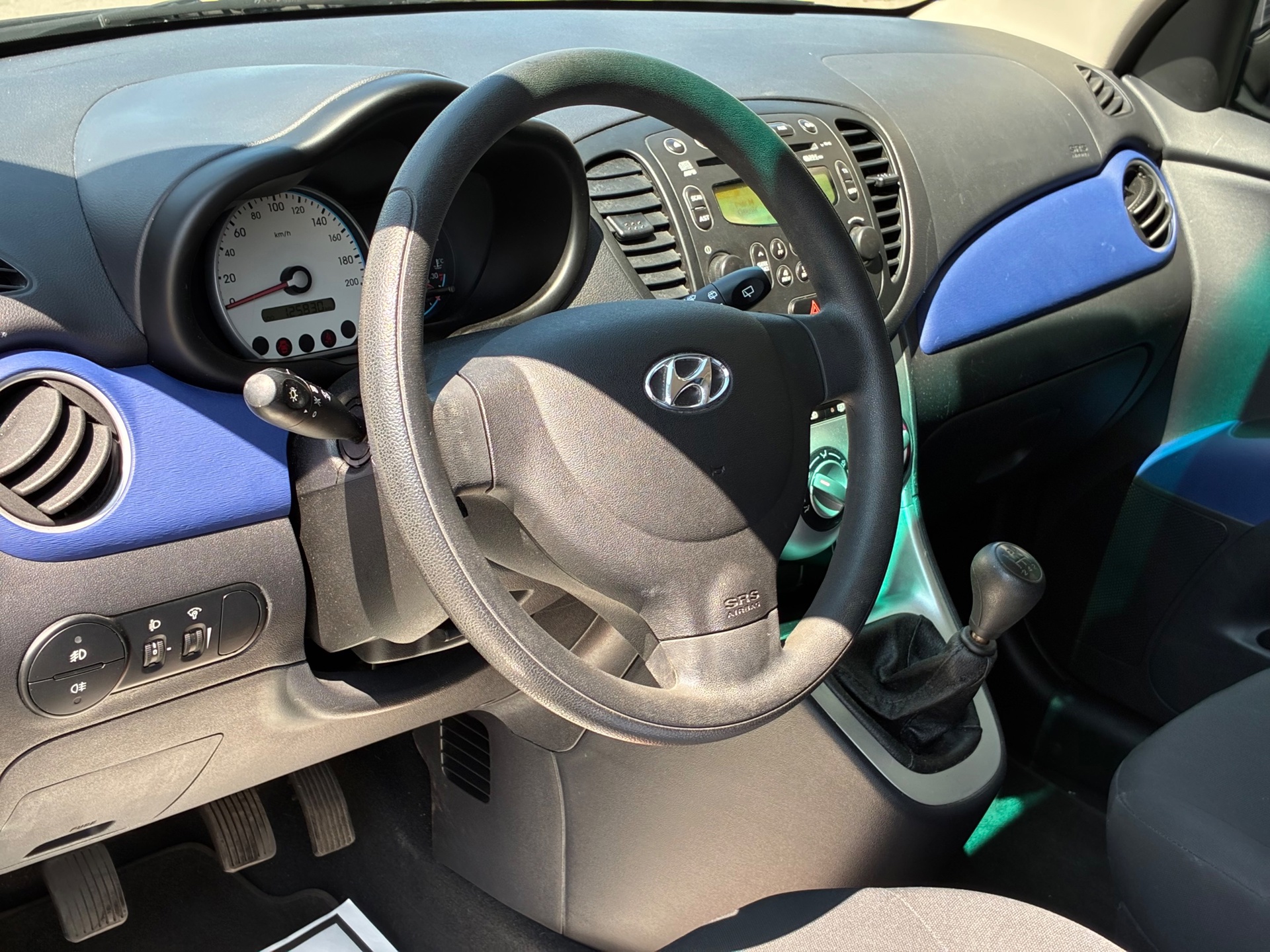 Foto van Hyundai I 10