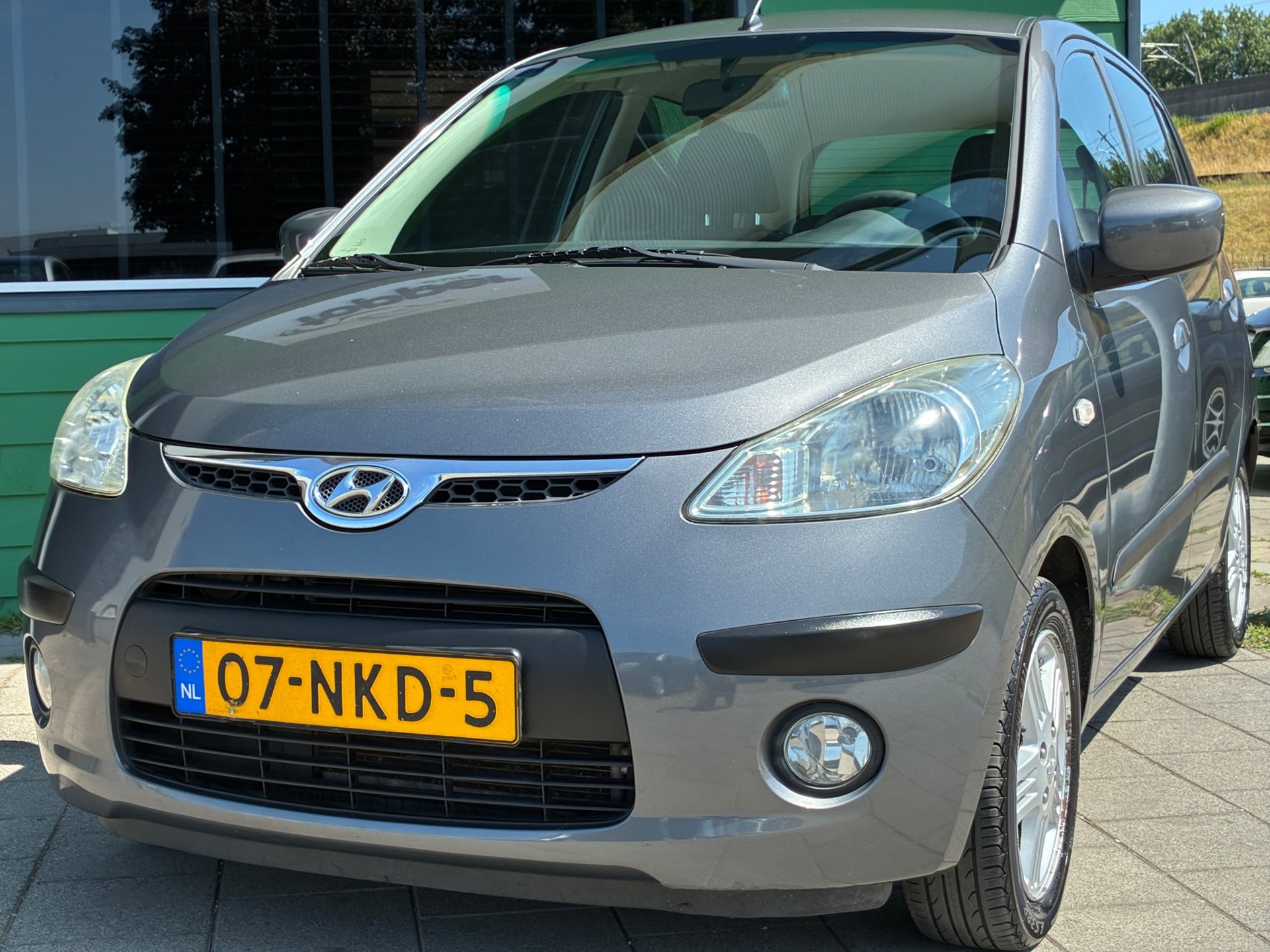Foto van Hyundai I 10