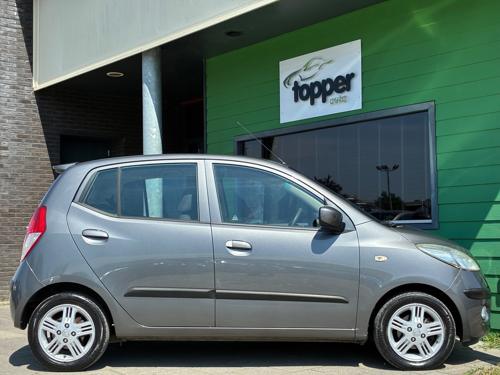 Foto van Hyundai I 10