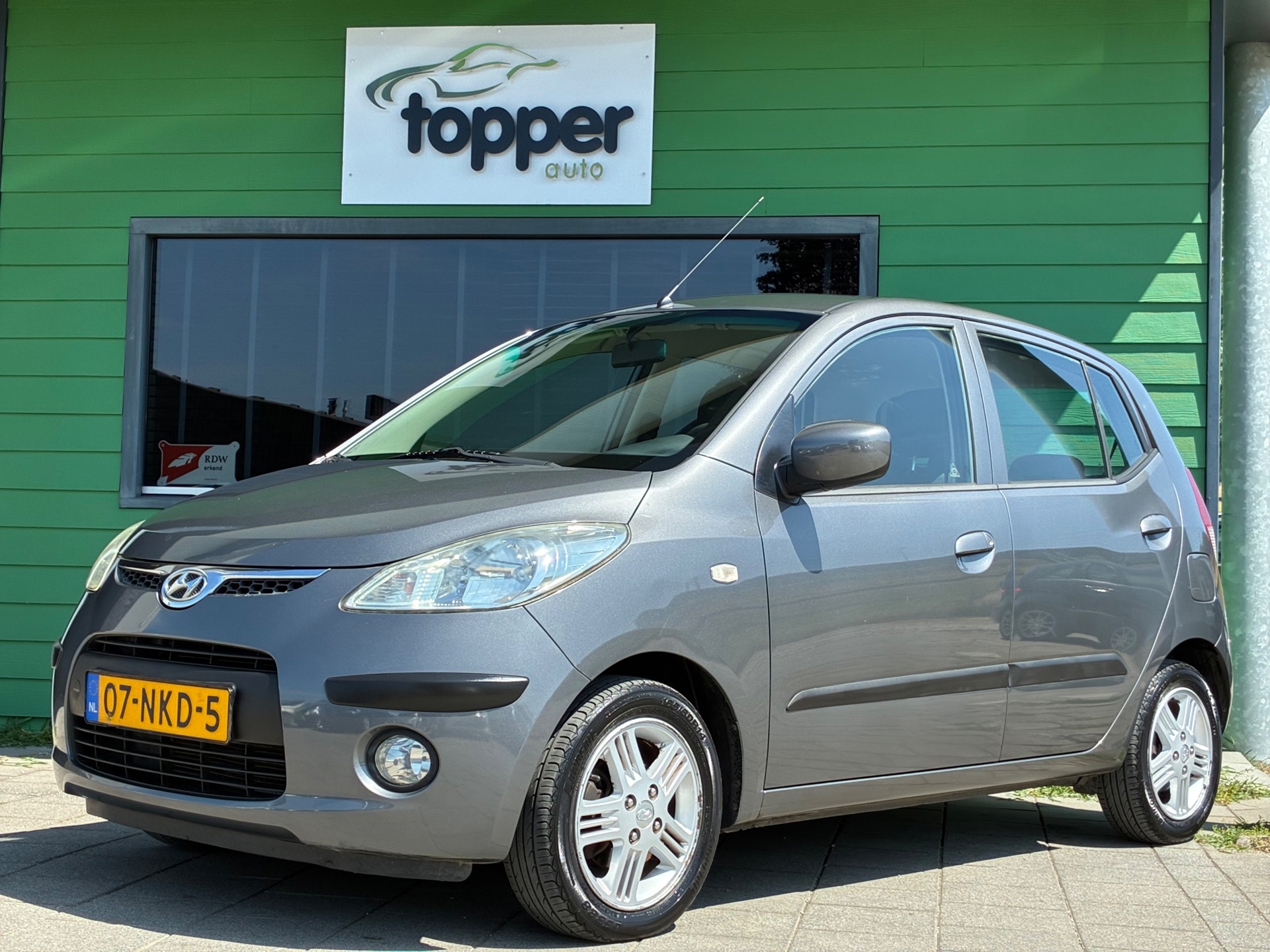 Foto van Hyundai I 10