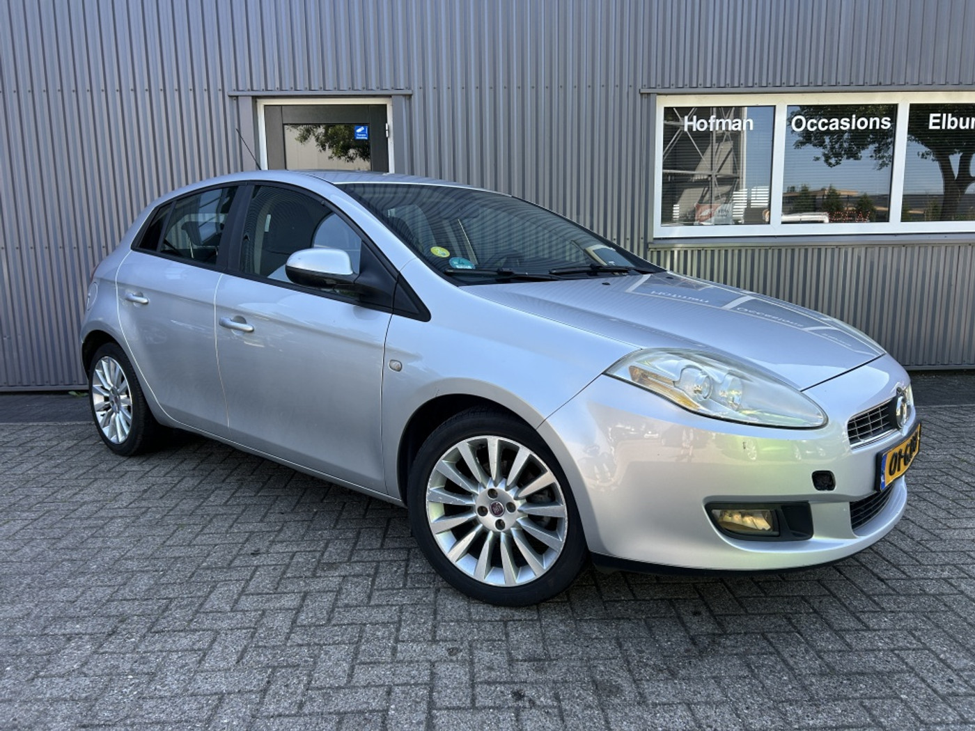 Foto van Fiat Fiat Bravo