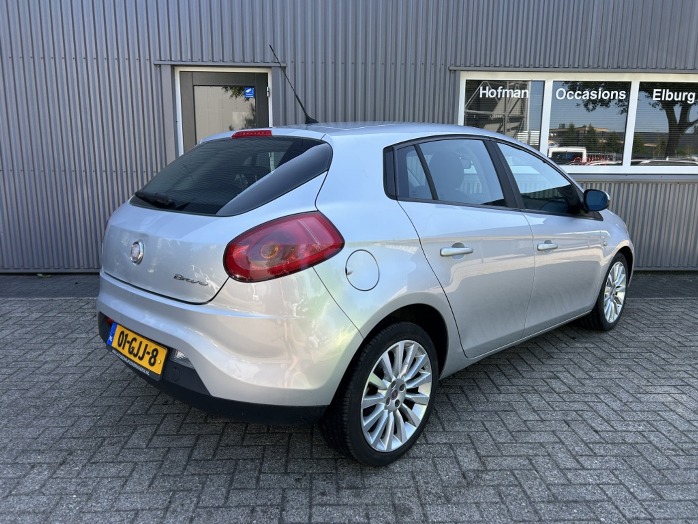 Foto van Fiat Fiat Bravo
