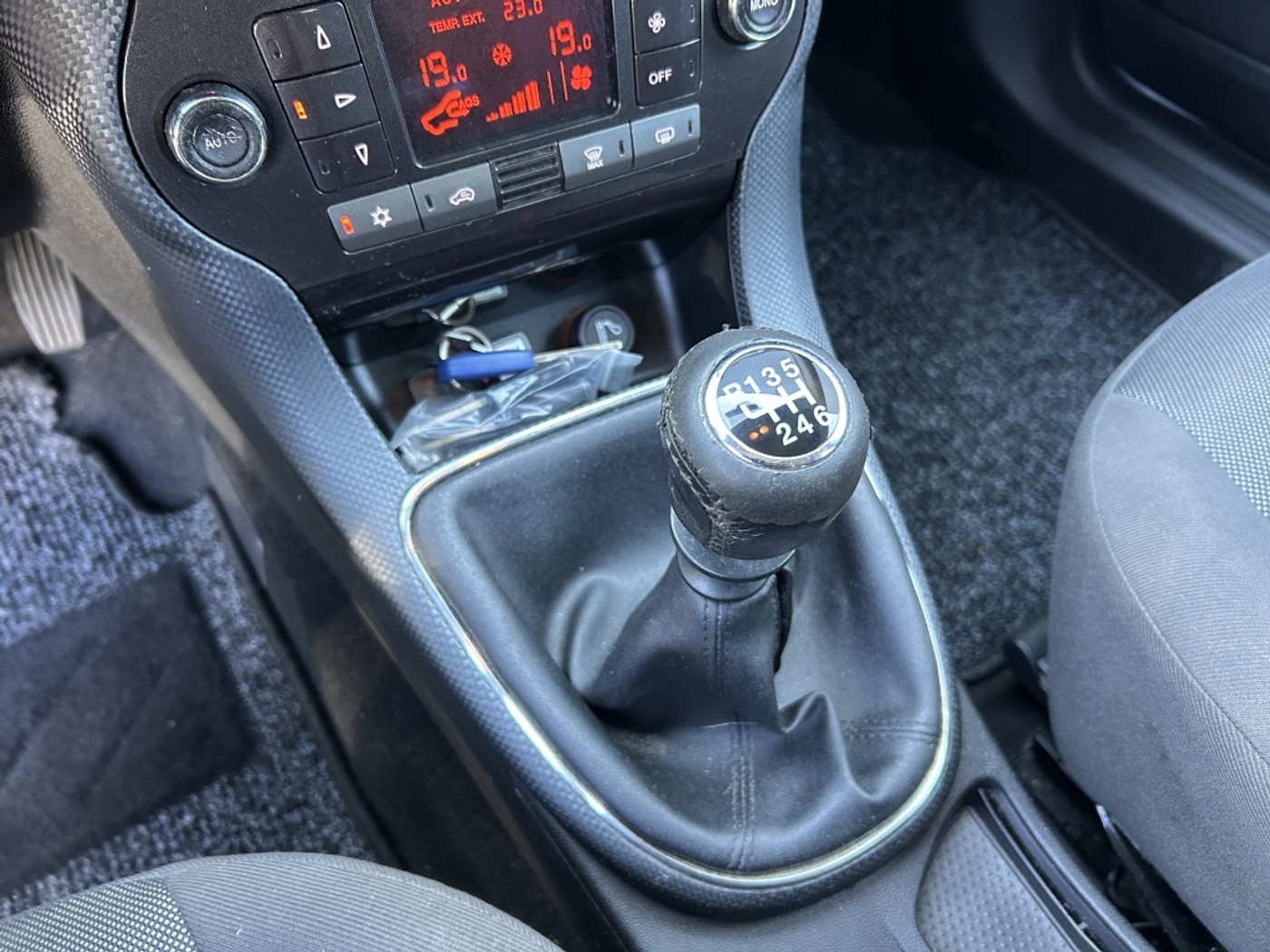 Foto van Fiat Fiat Bravo