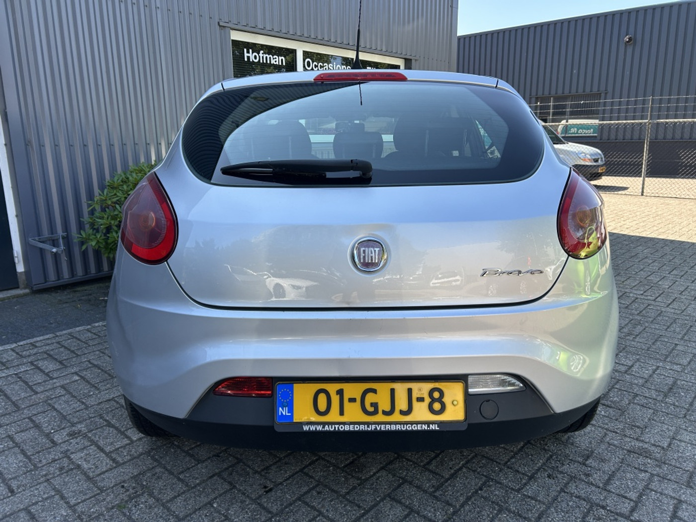Foto van Fiat Fiat Bravo