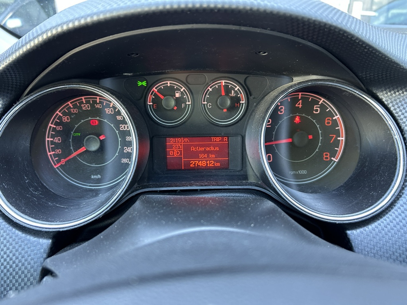 Foto van Fiat Fiat Bravo