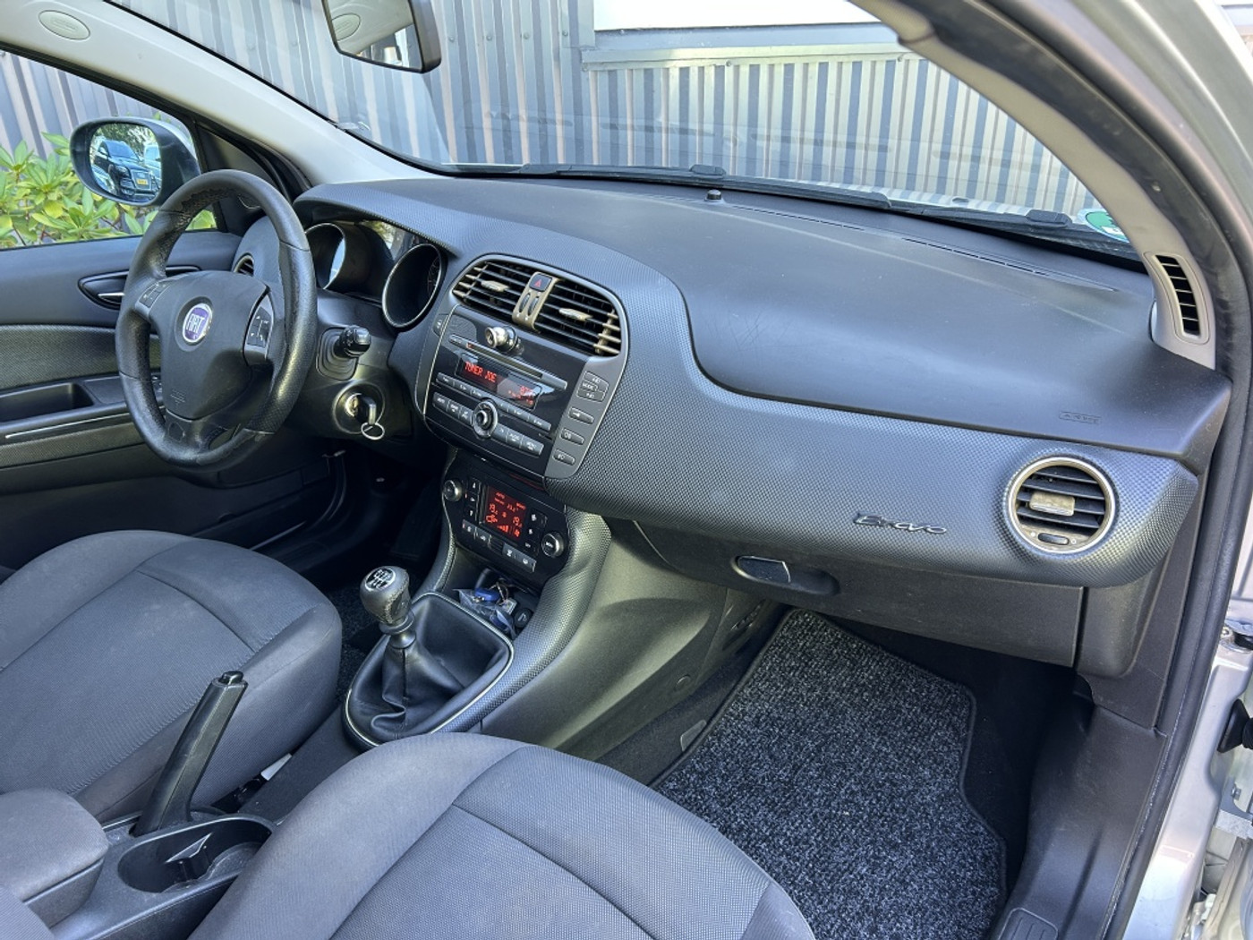 Foto van Fiat Fiat Bravo