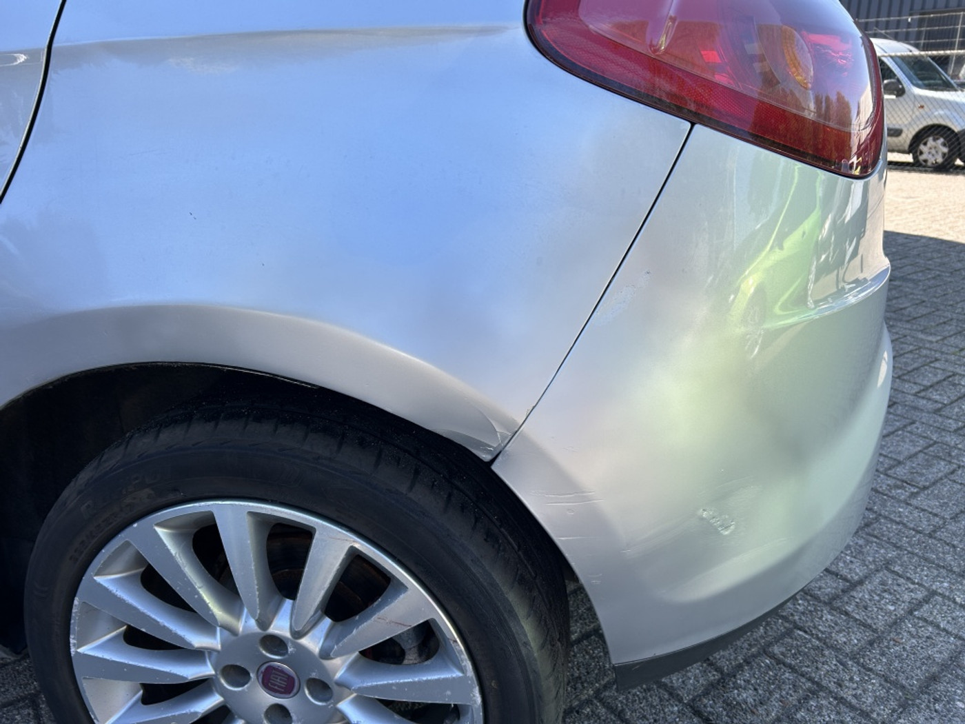 Foto van Fiat Fiat Bravo