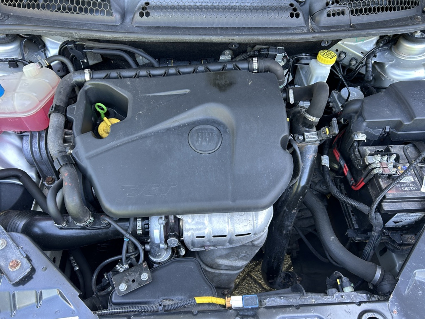 Foto van Fiat Fiat Bravo