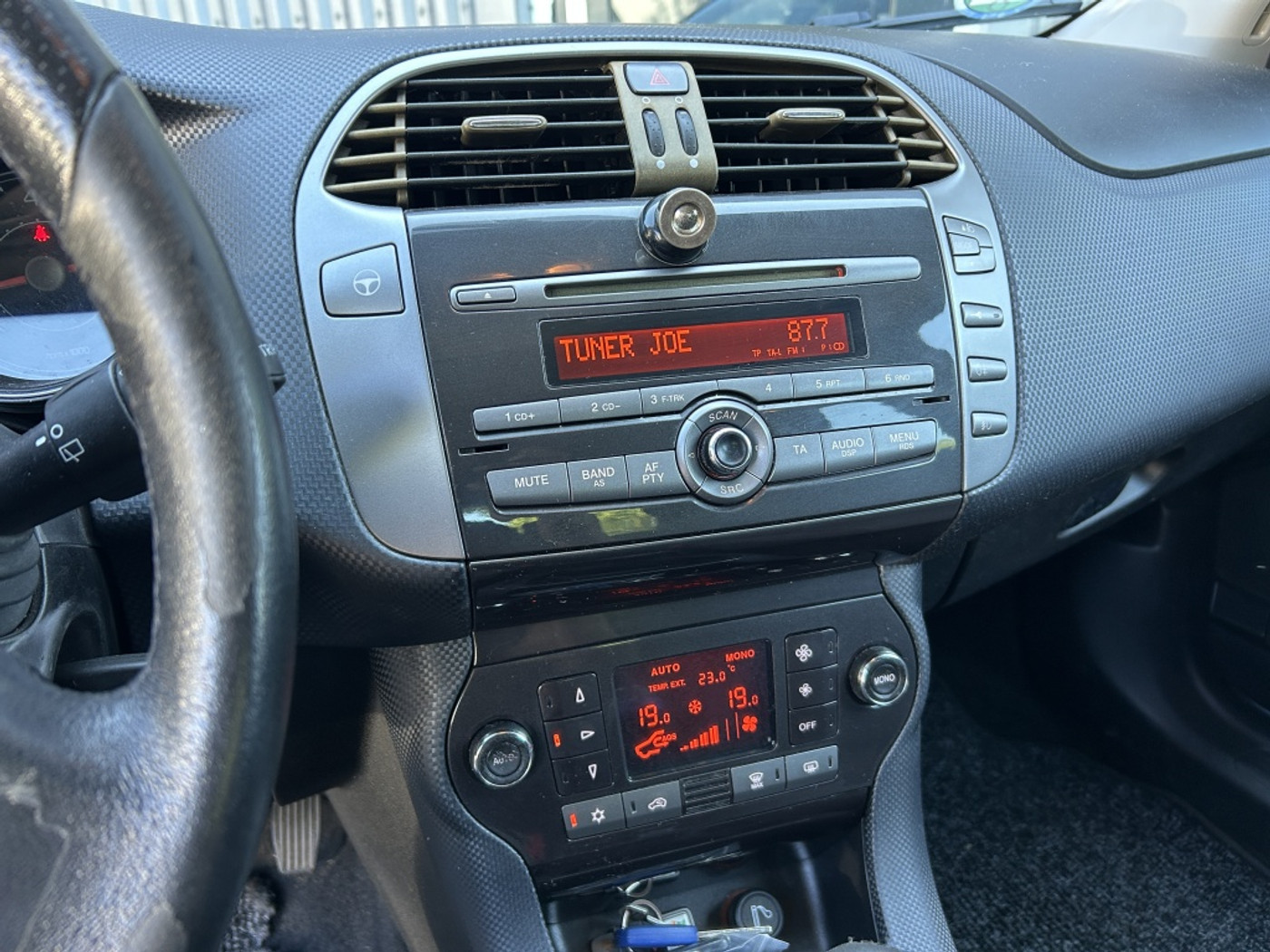 Foto van Fiat Fiat Bravo