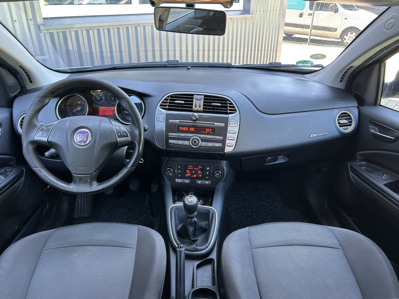 Foto van Fiat Fiat Bravo
