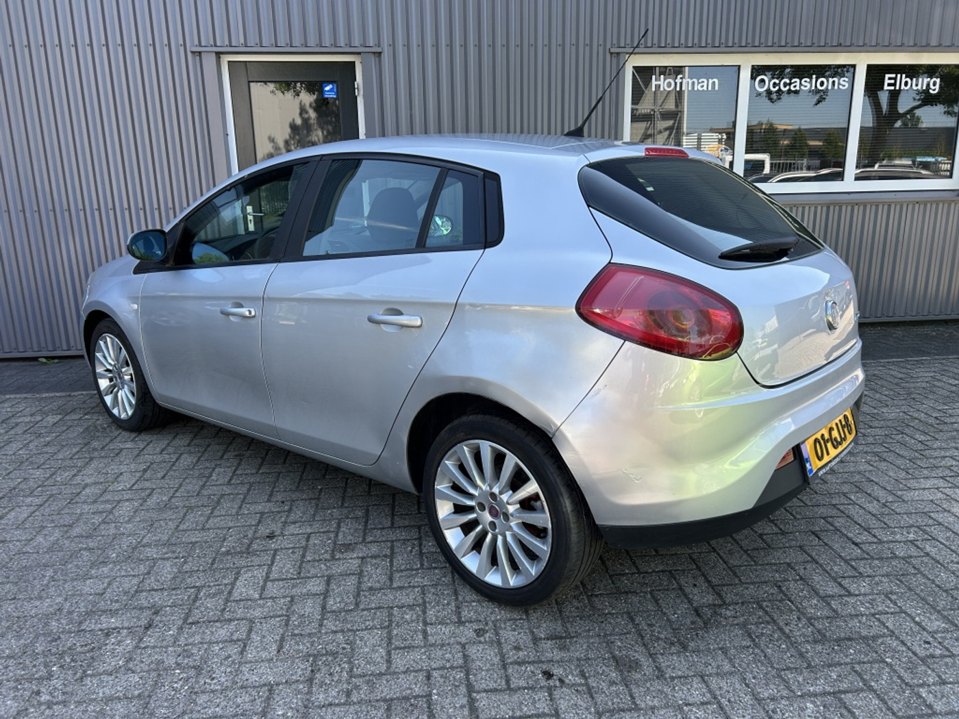 Foto van Fiat Fiat Bravo