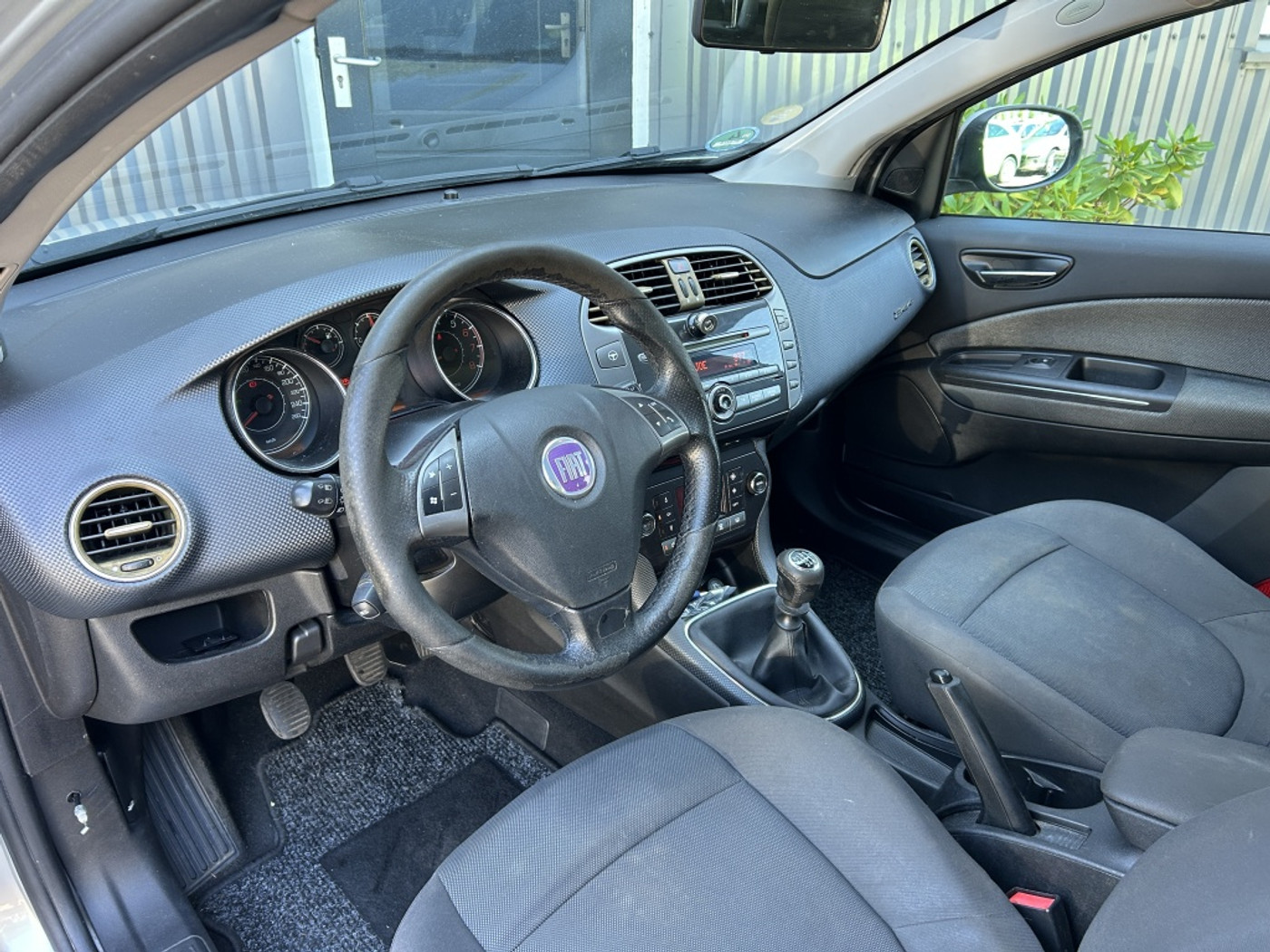 Foto van Fiat Fiat Bravo