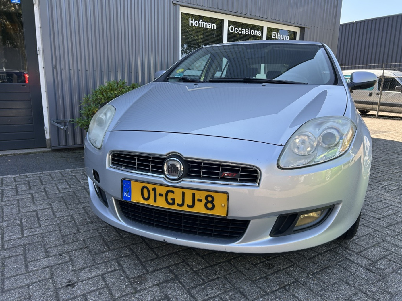 Foto van Fiat Fiat Bravo