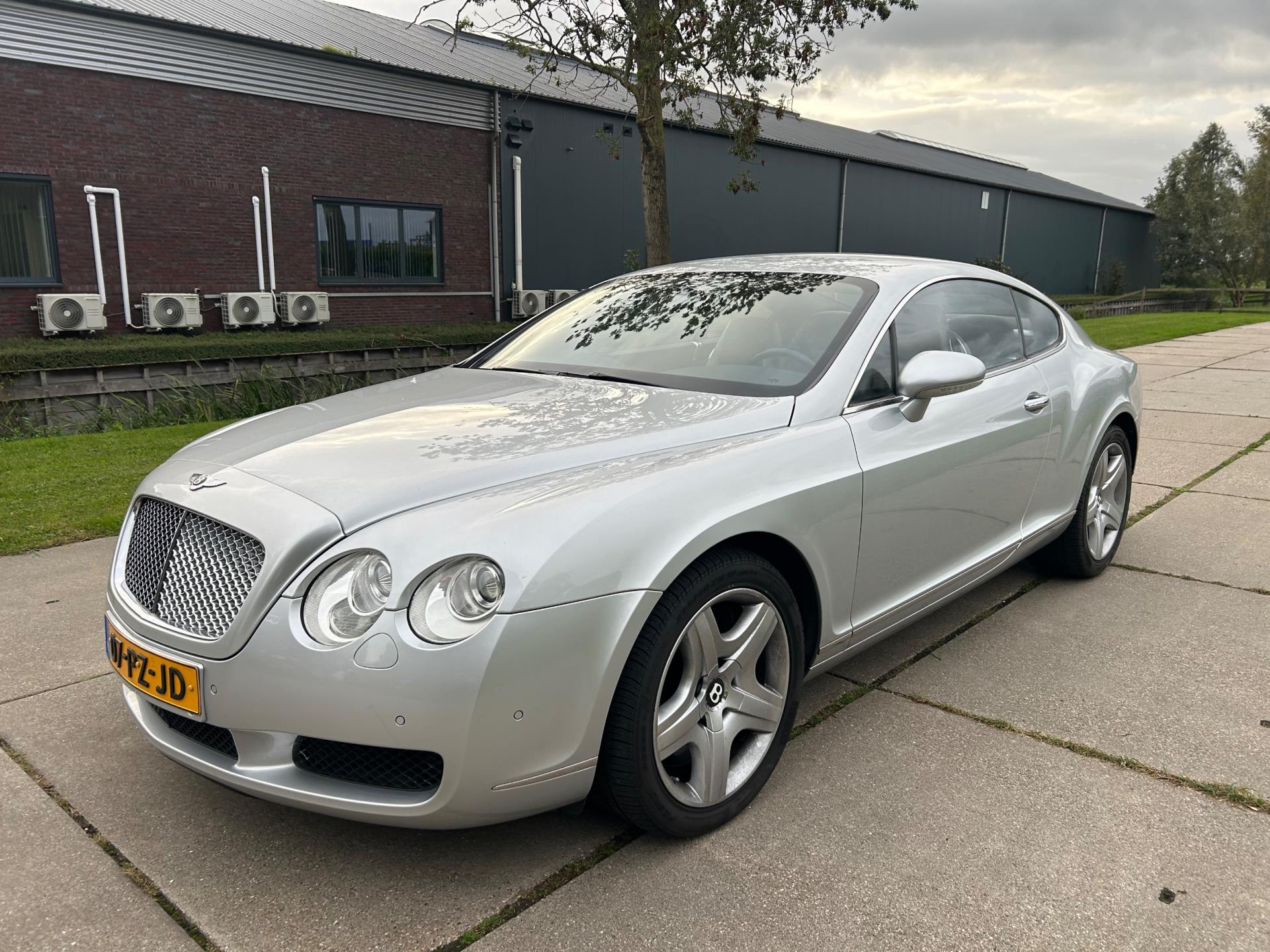 Foto van Bentley Bentley Continental GT