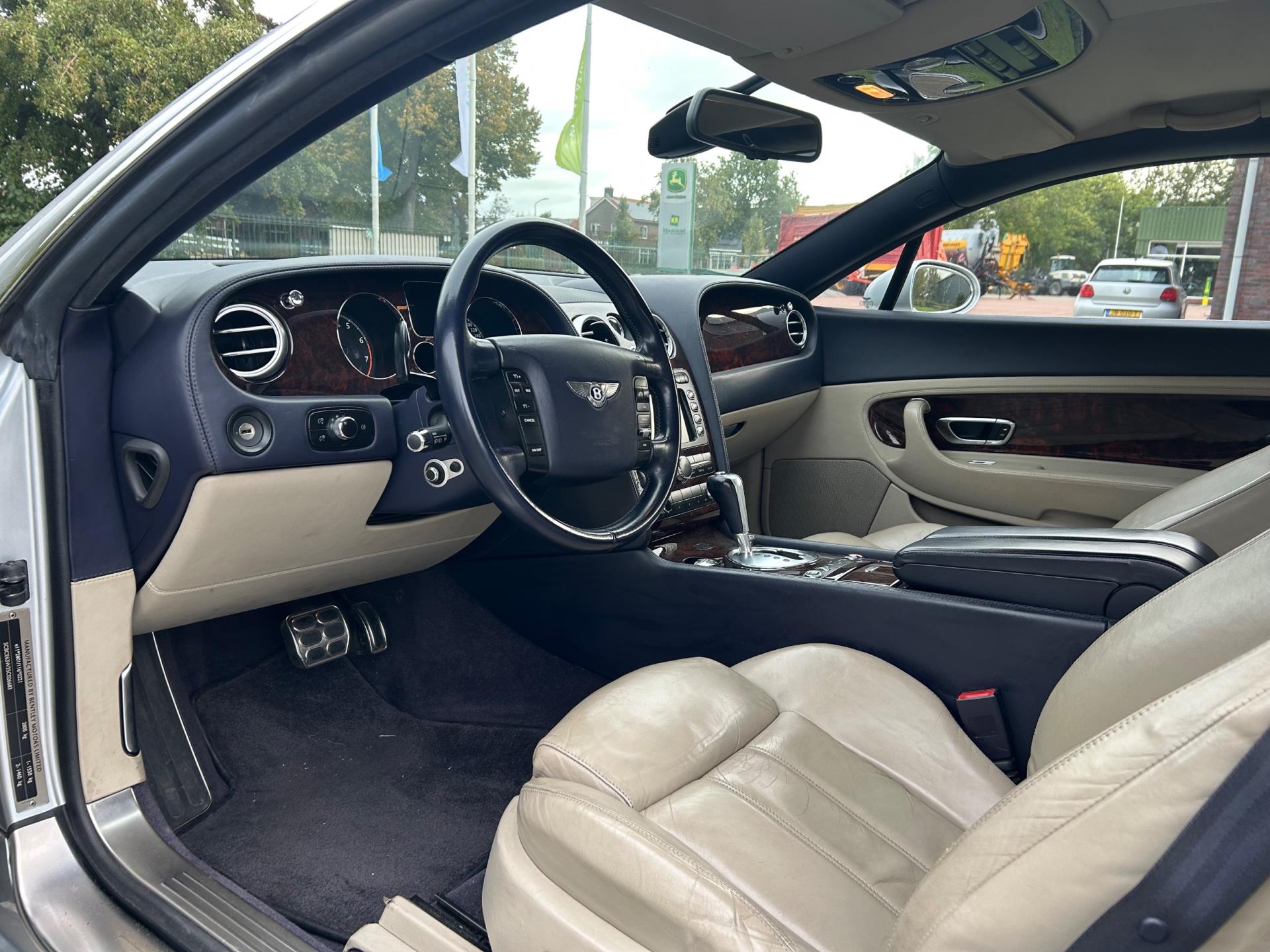 Foto van Bentley Bentley Continental GT