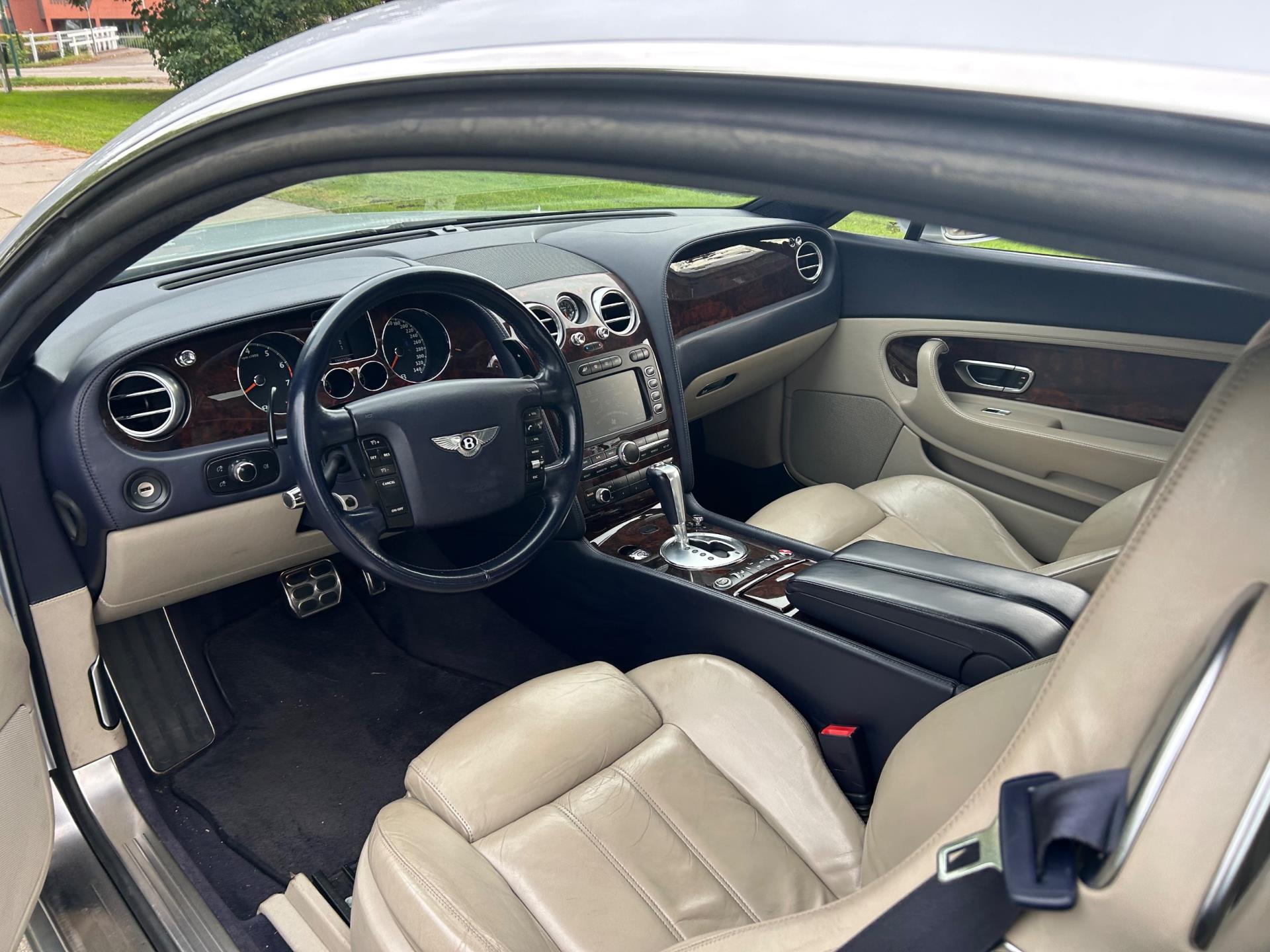 Foto van Bentley Bentley Continental GT