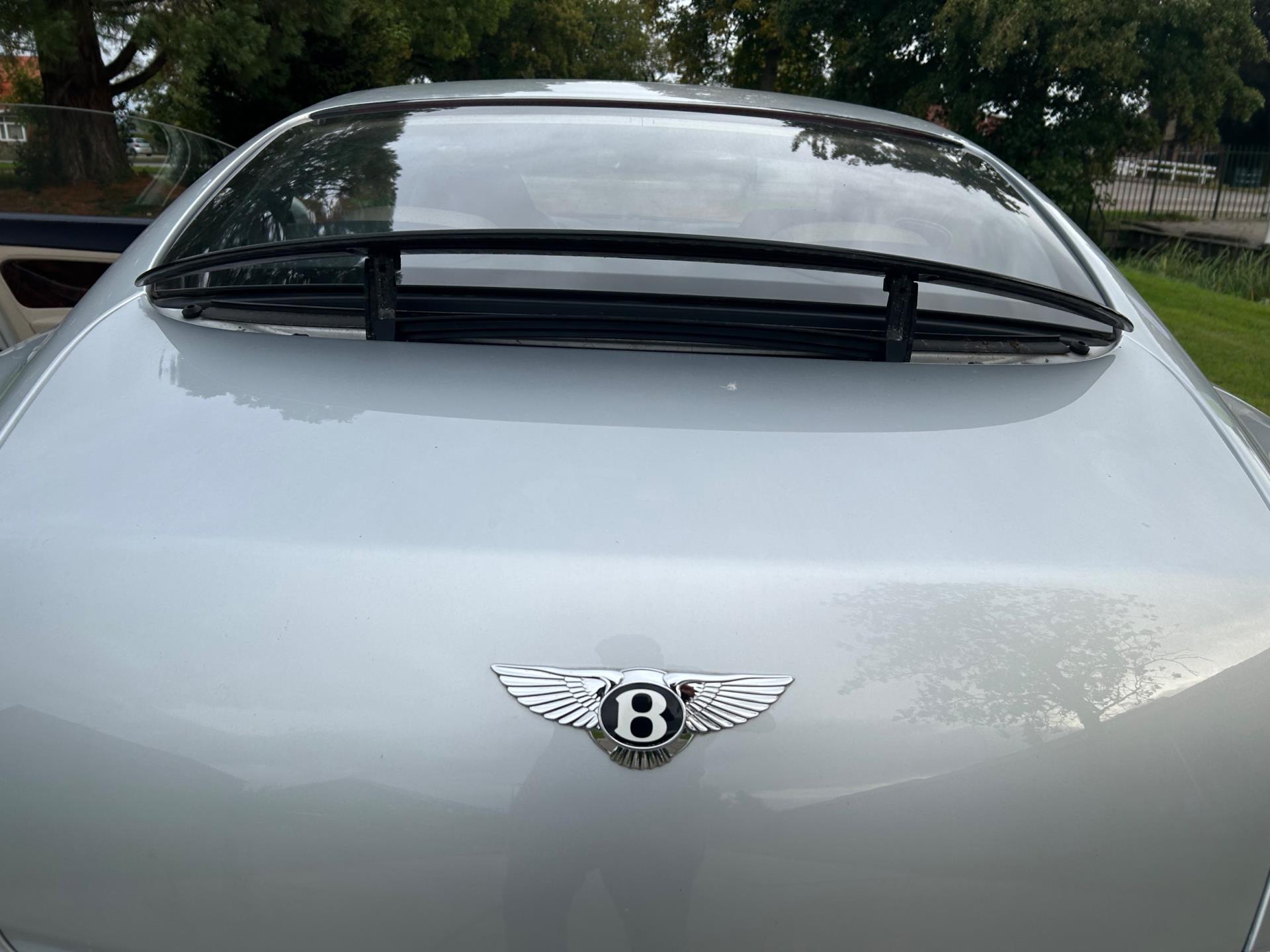 Foto van Bentley Bentley Continental GT