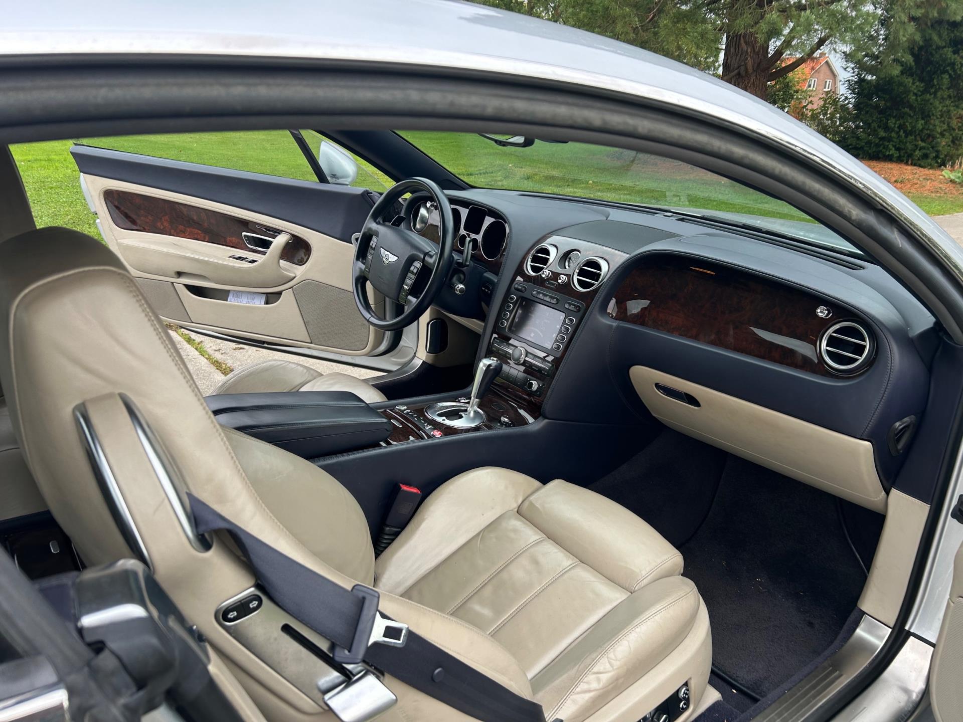 Foto van Bentley Bentley Continental GT