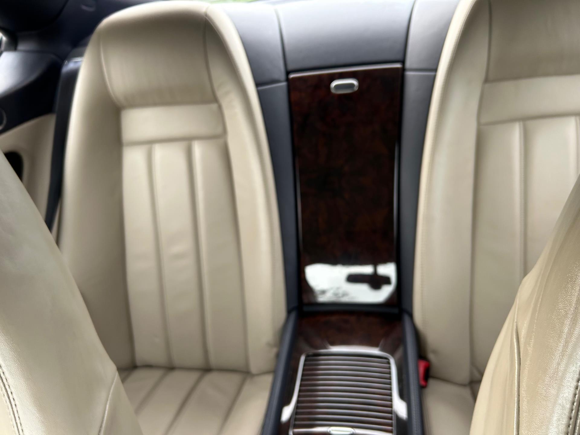 Foto van Bentley Bentley Continental GT