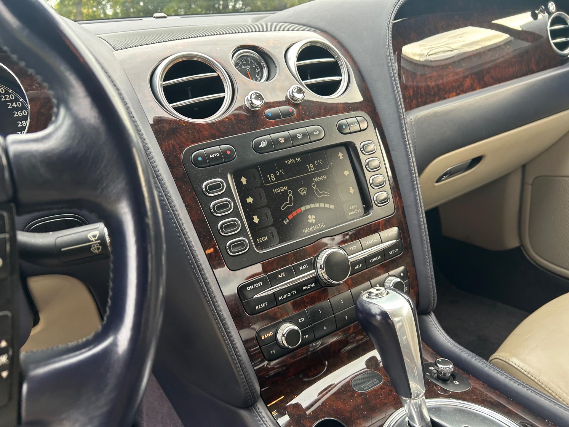 Foto van Bentley Bentley Continental GT