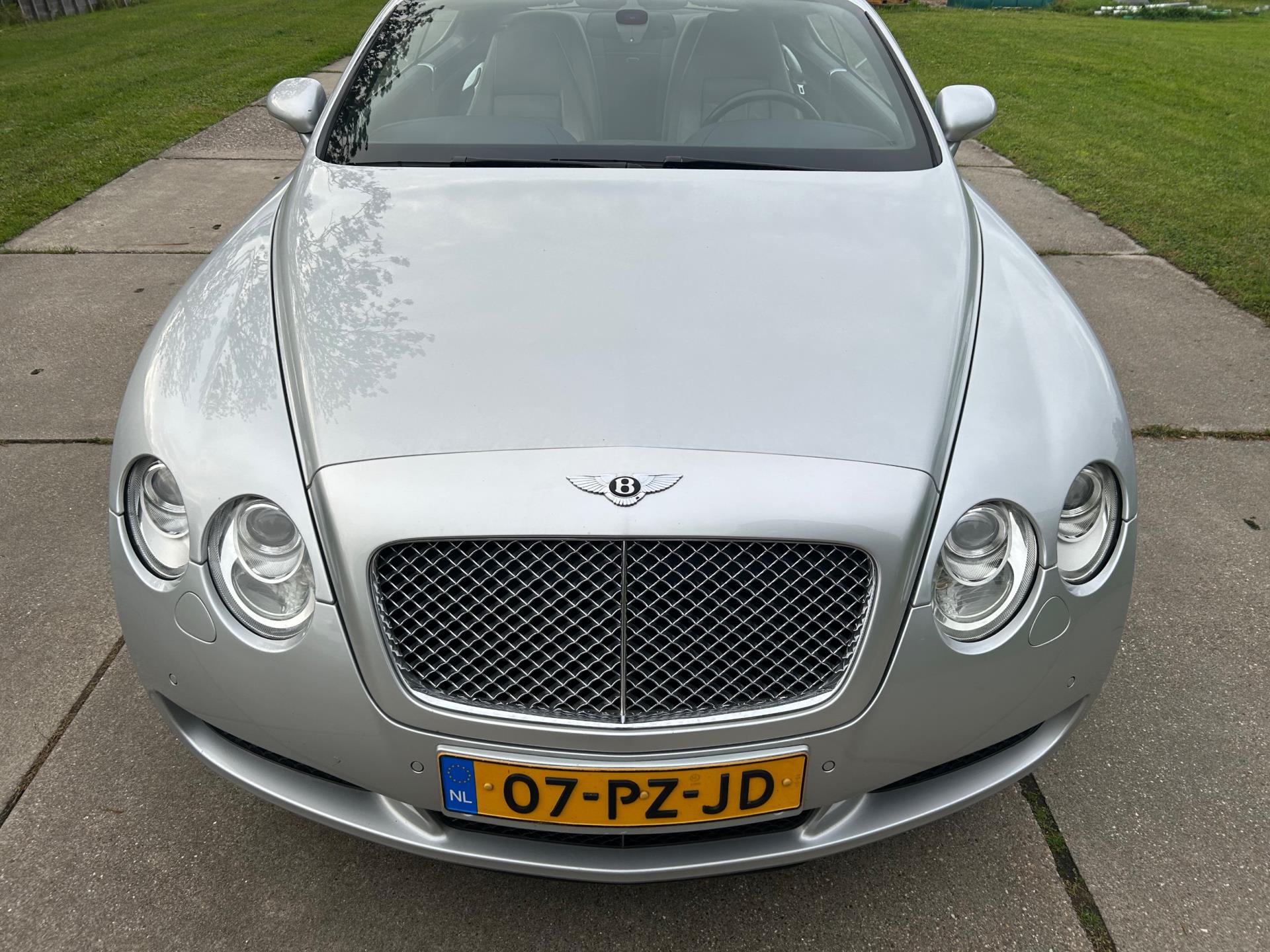 Foto van Bentley Bentley Continental GT