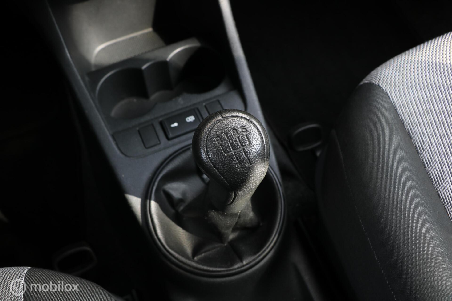Foto van Skoda Fabia