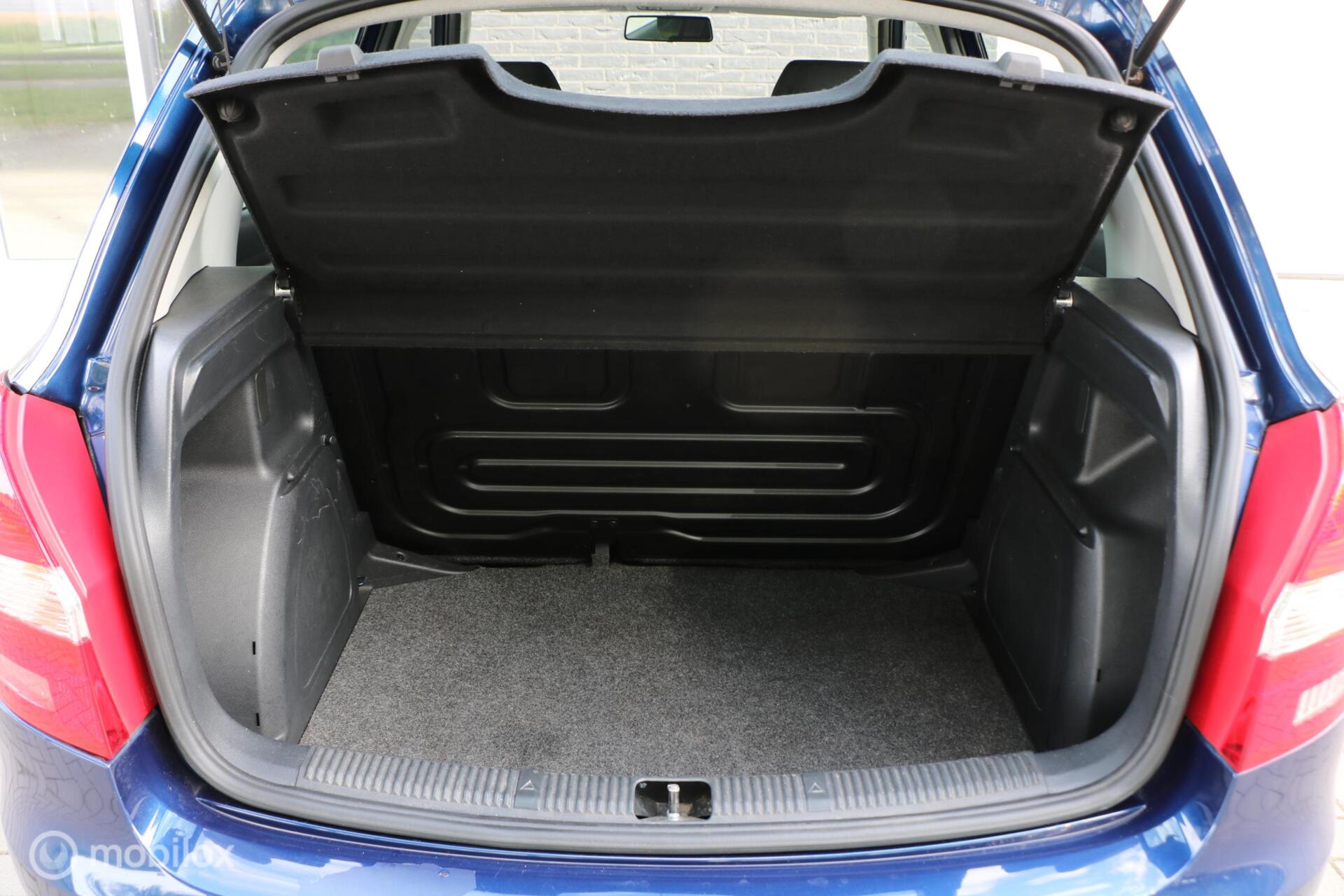Foto van Skoda Fabia