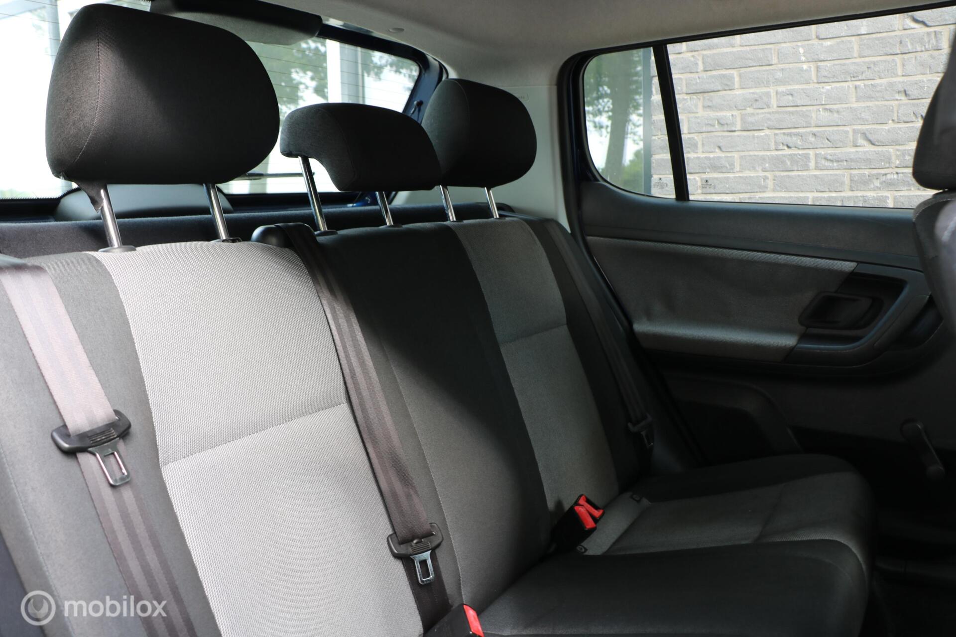 Foto van Skoda Fabia