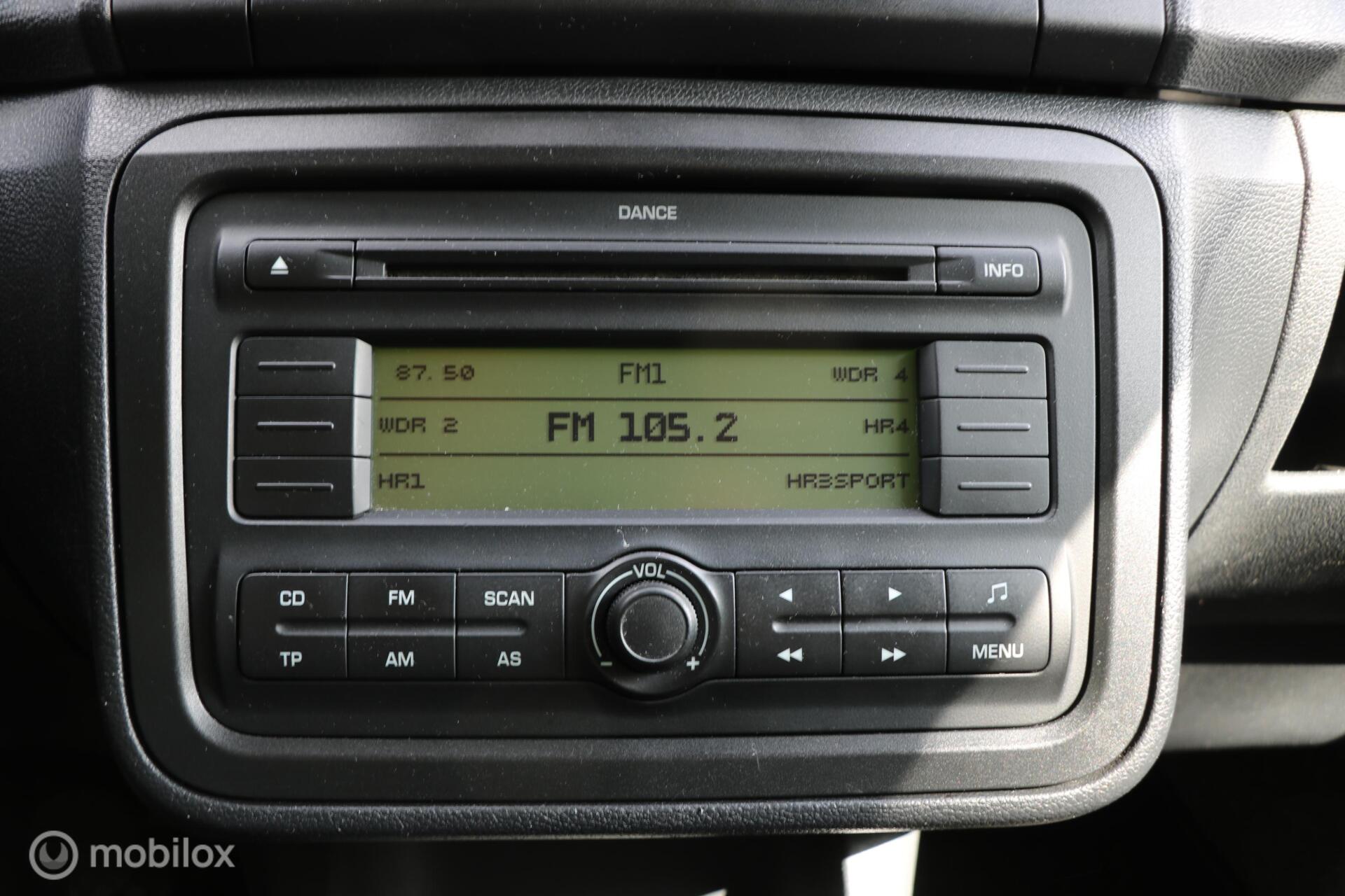 Foto van Skoda Fabia