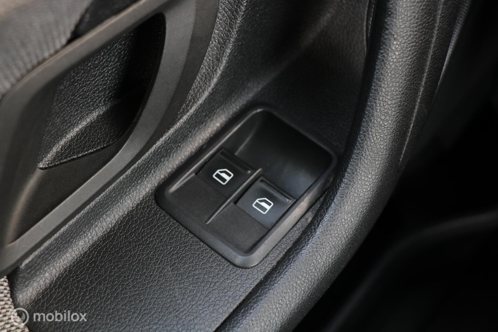 Foto van Skoda Fabia
