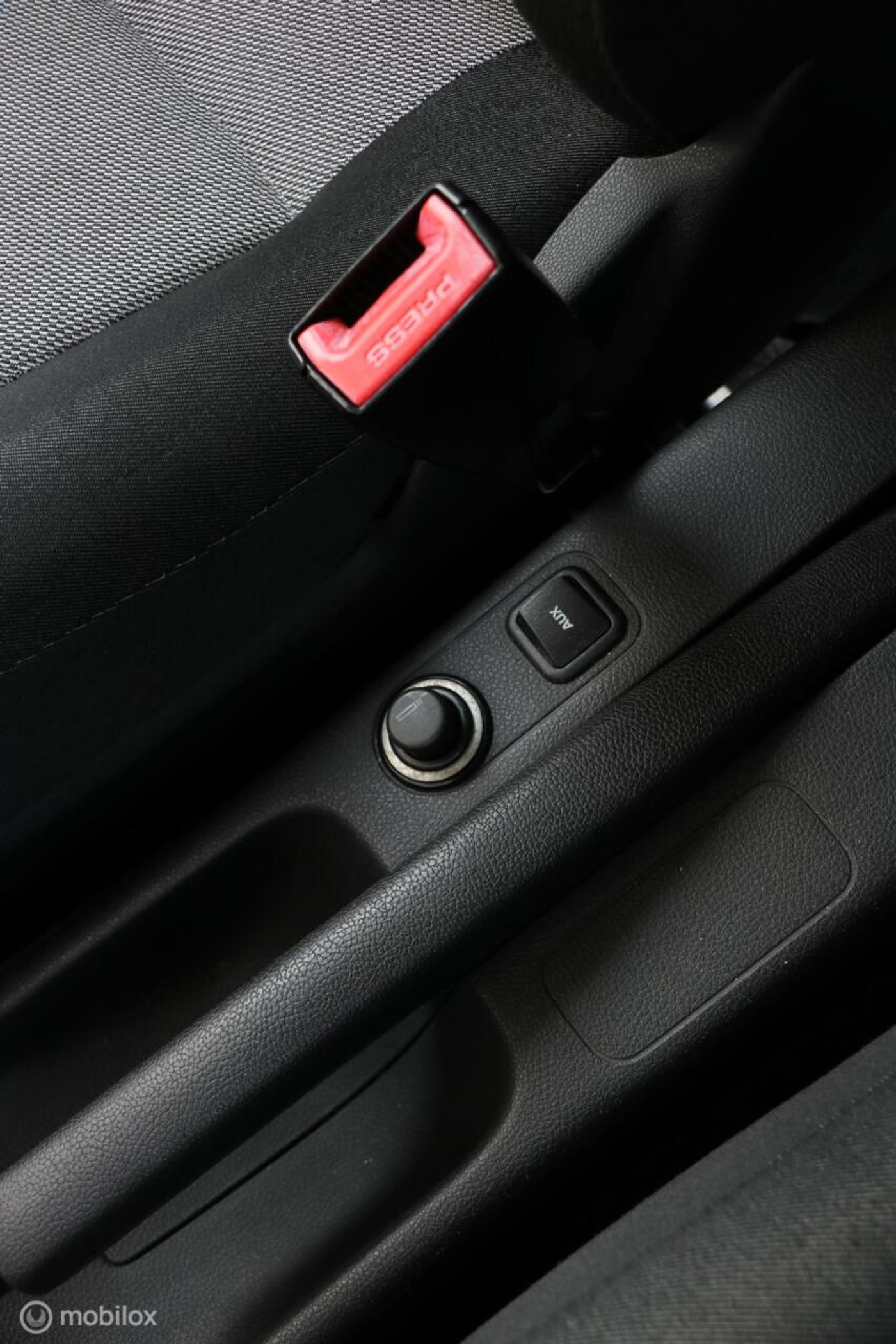 Foto van Skoda Fabia