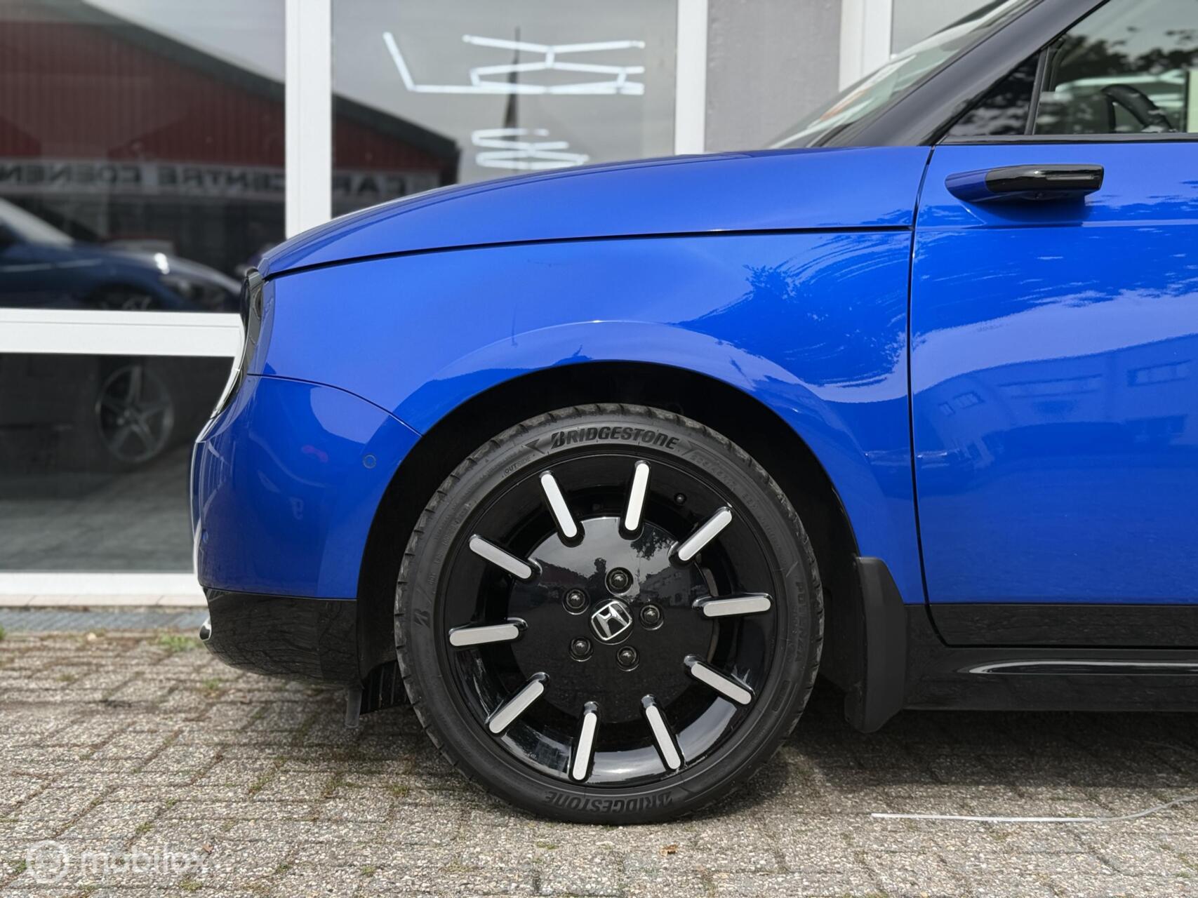 Foto van Honda Honda E