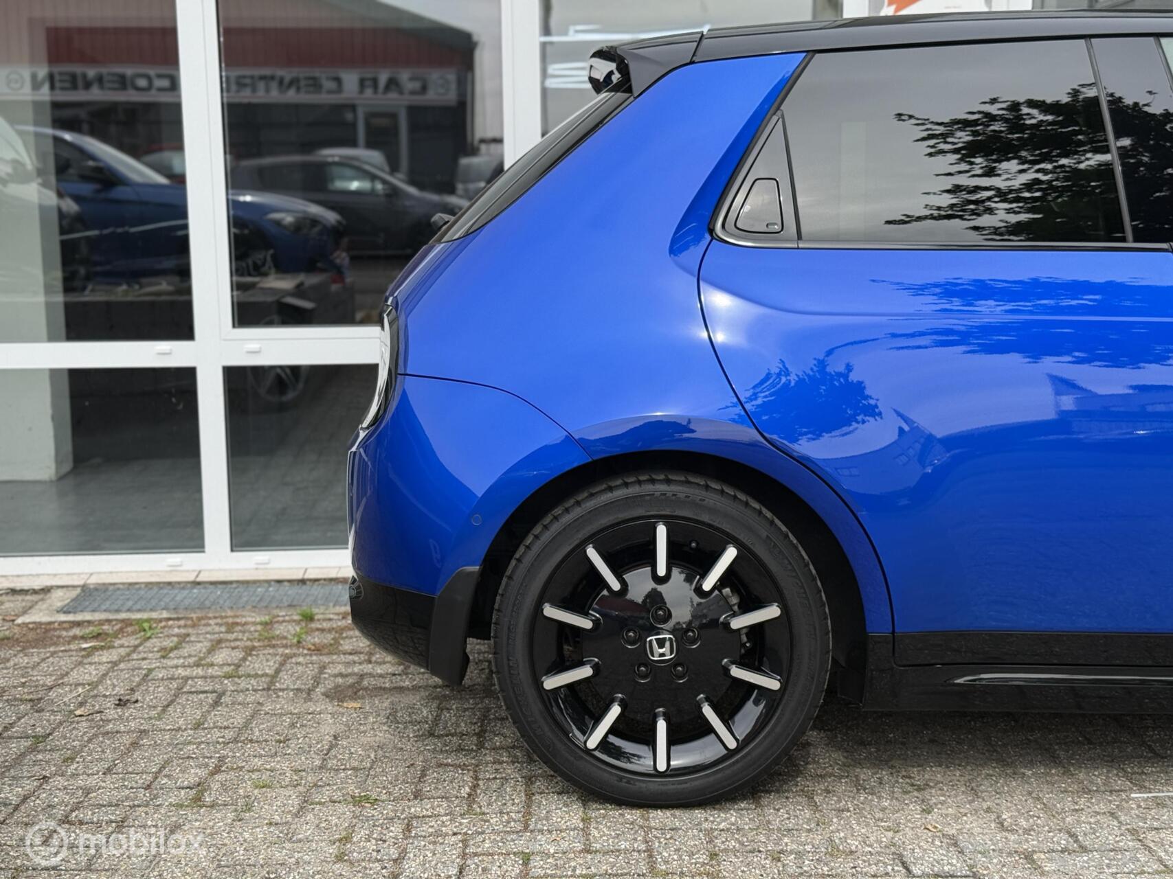 Foto van Honda Honda E