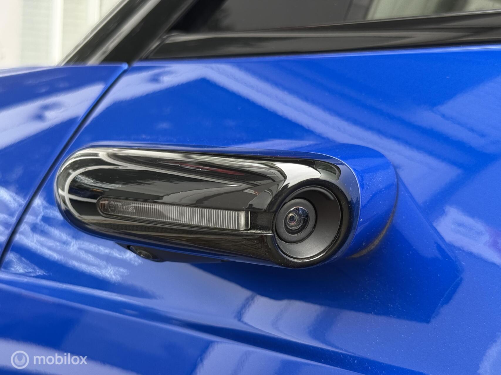 Foto van Honda Honda E