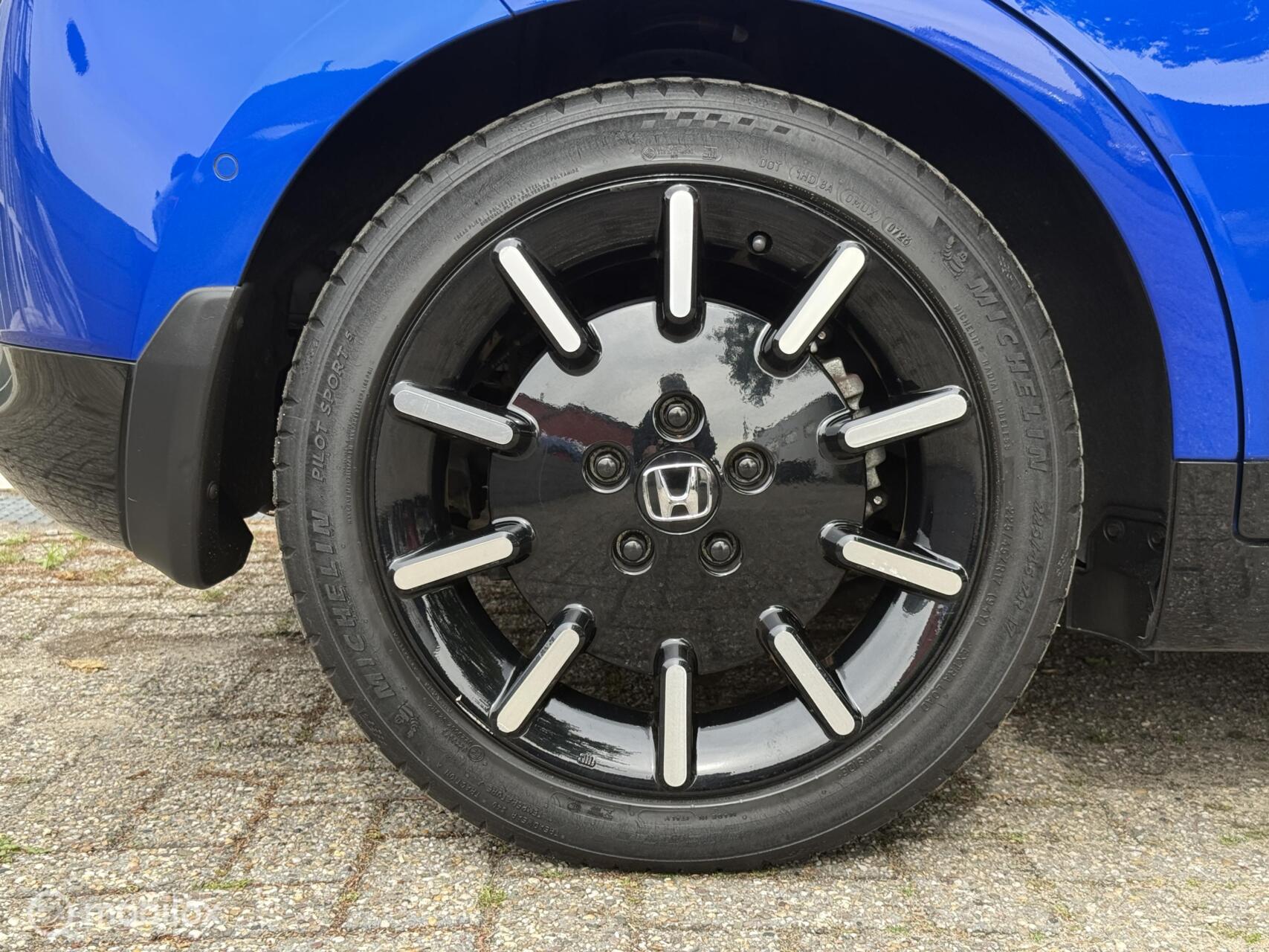 Foto van Honda Honda E