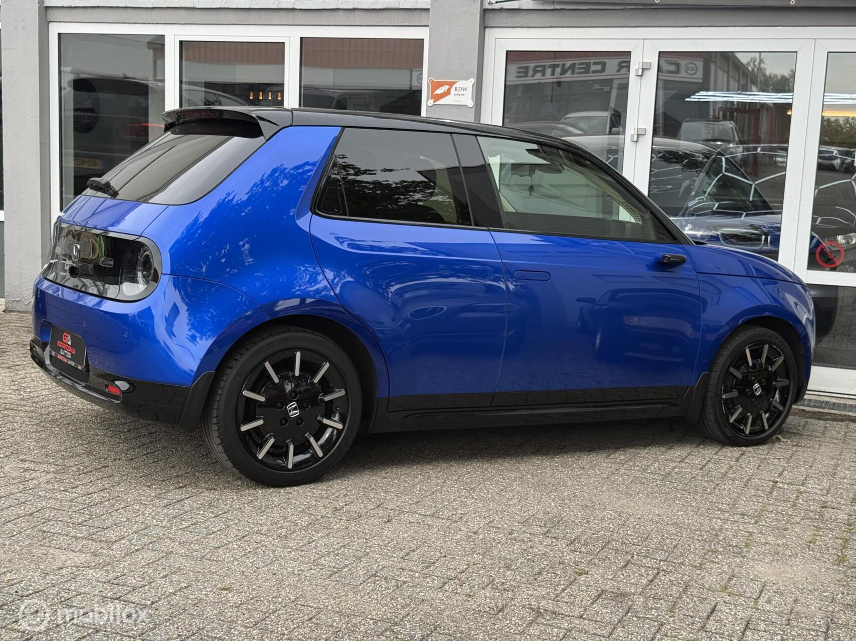 Foto van Honda Honda E