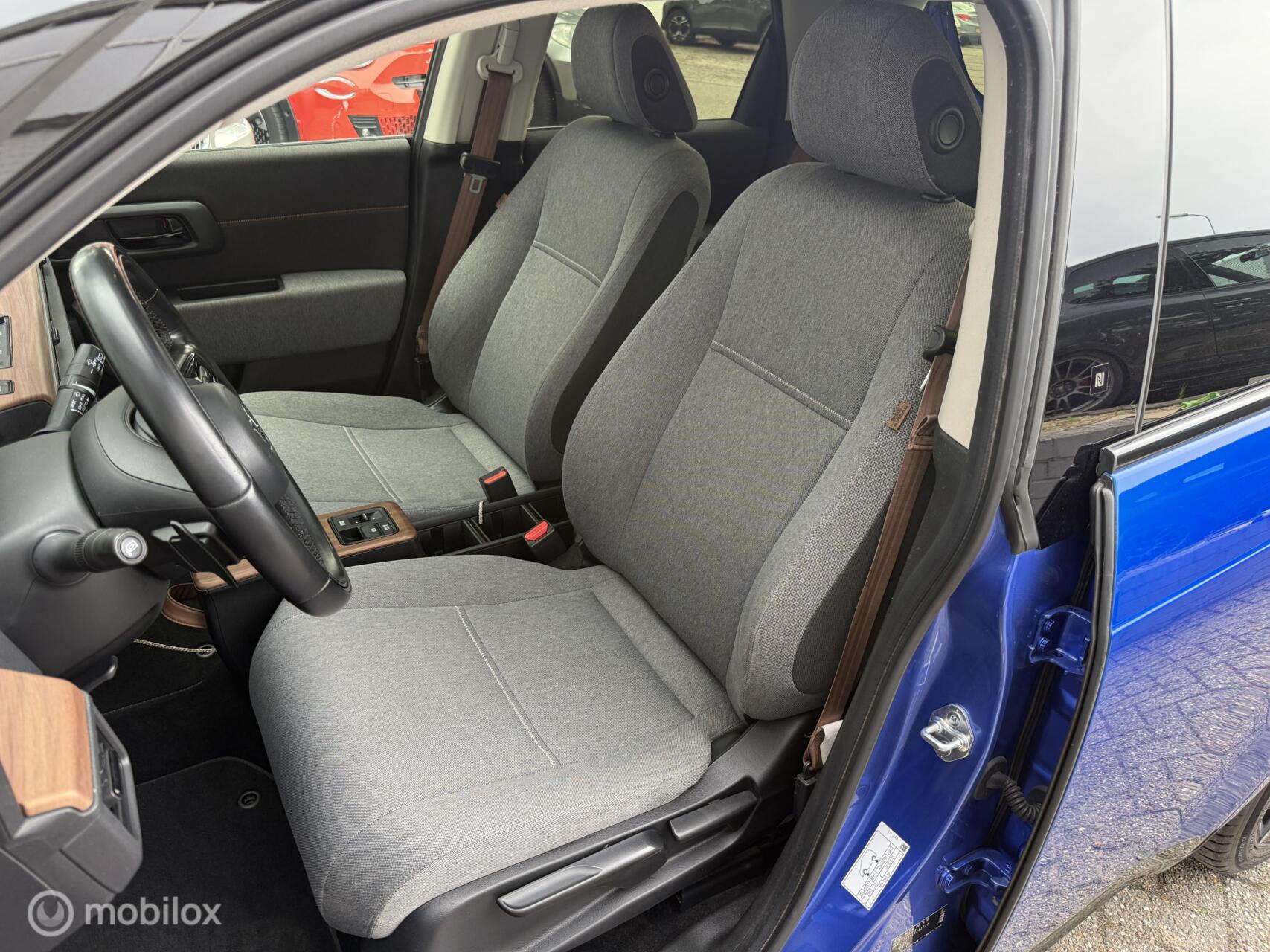Foto van Honda Honda E