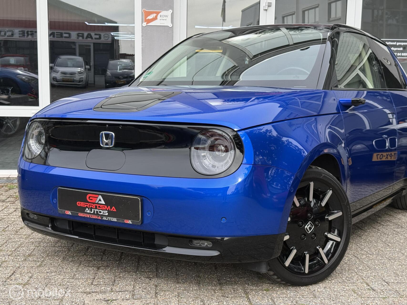 Foto van Honda Honda E