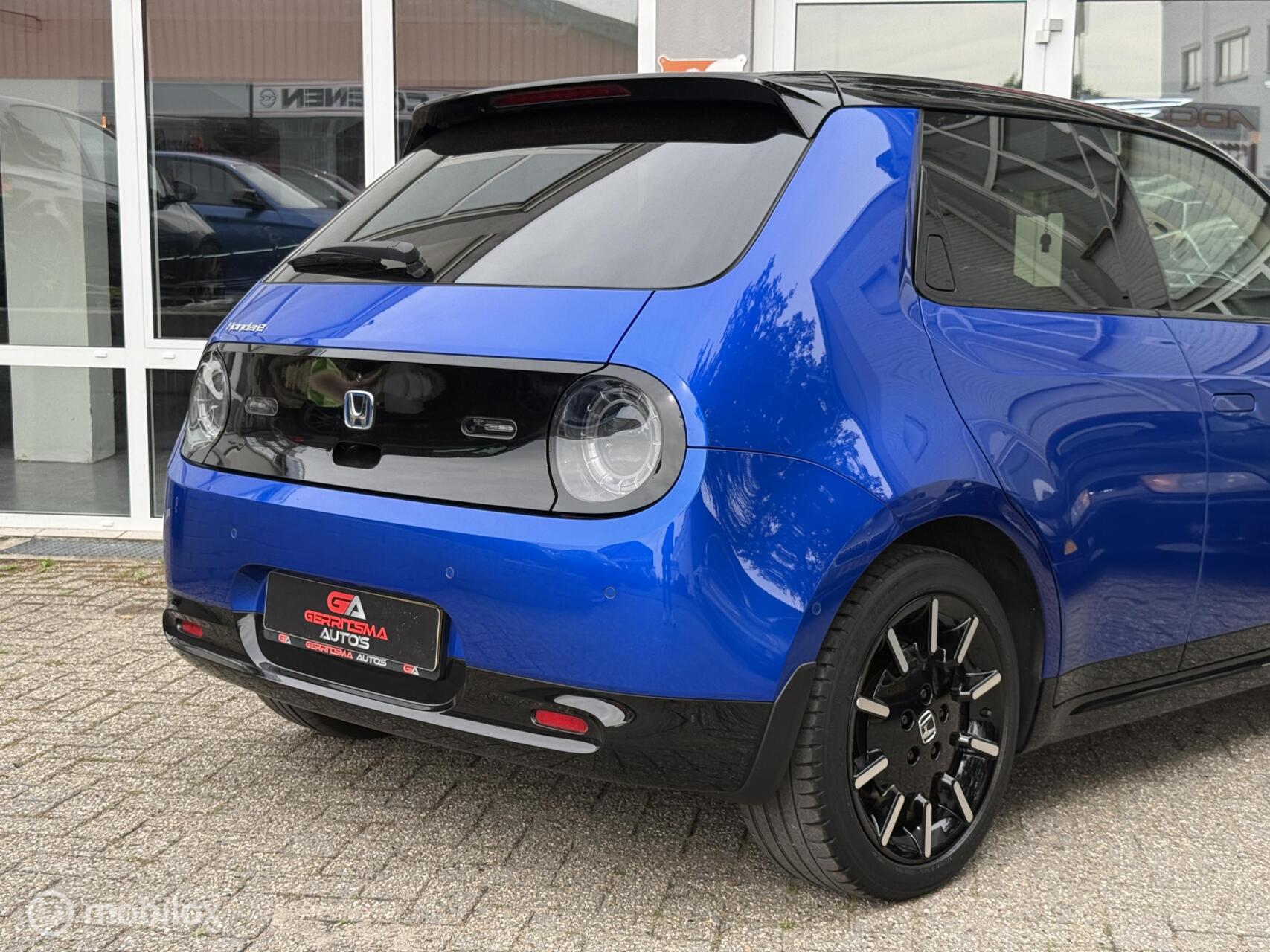 Foto van Honda Honda E