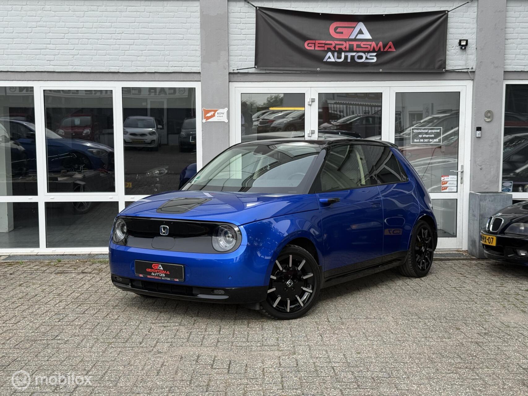 Honda Honda E Advance 16" 2020 - voorkant