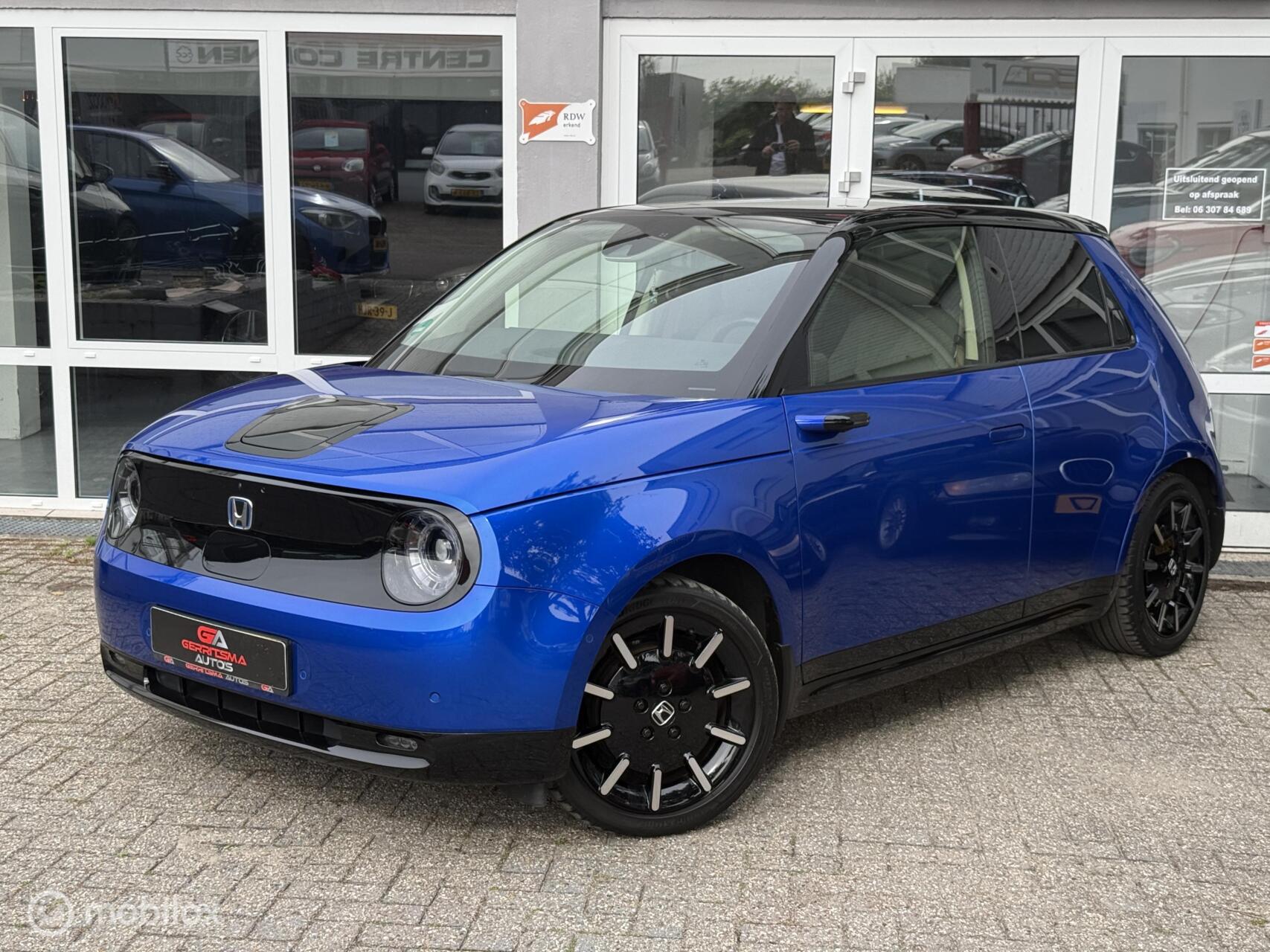 Foto van Honda Honda E