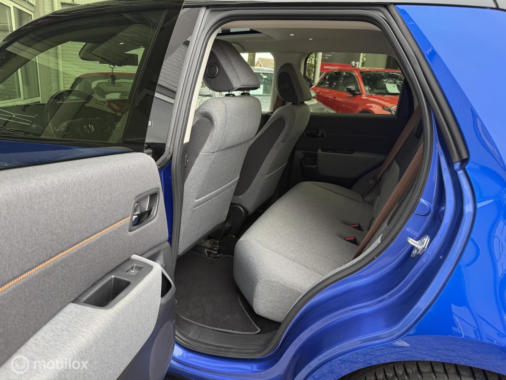 Foto van Honda Honda E
