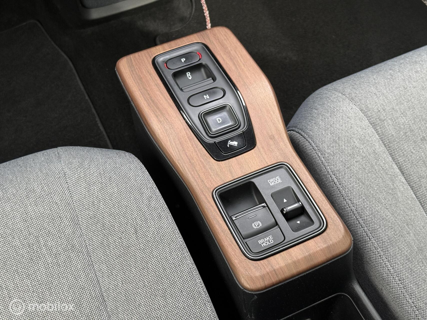 Foto van Honda Honda E