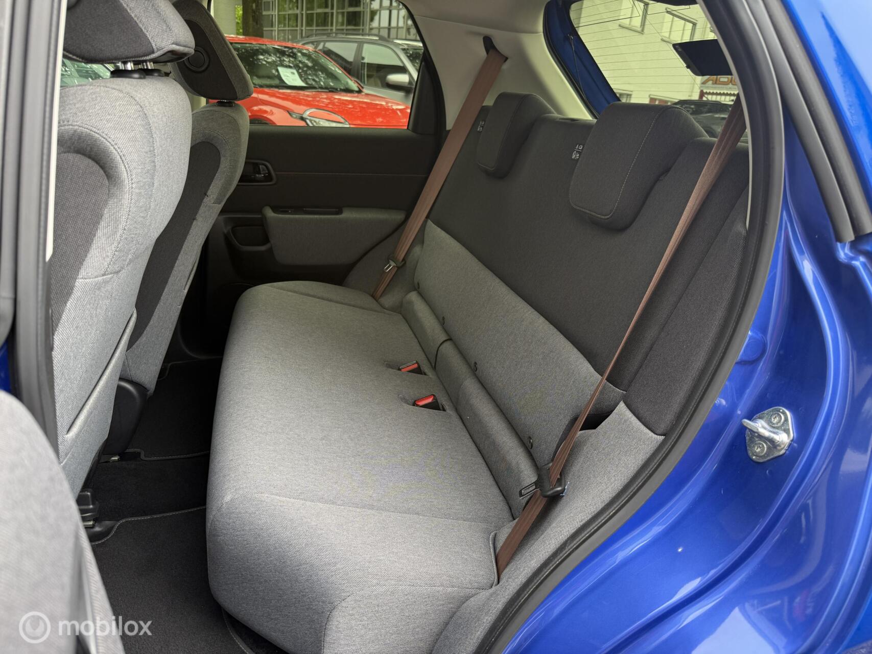 Foto van Honda Honda E