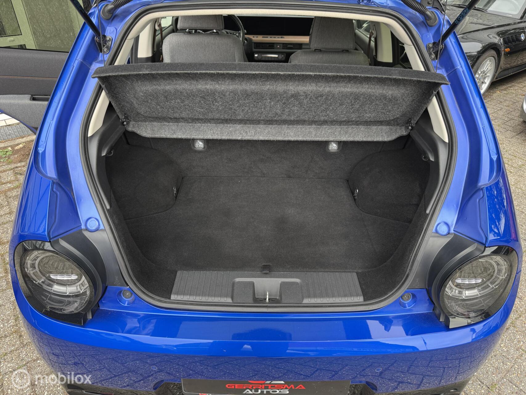 Foto van Honda Honda E