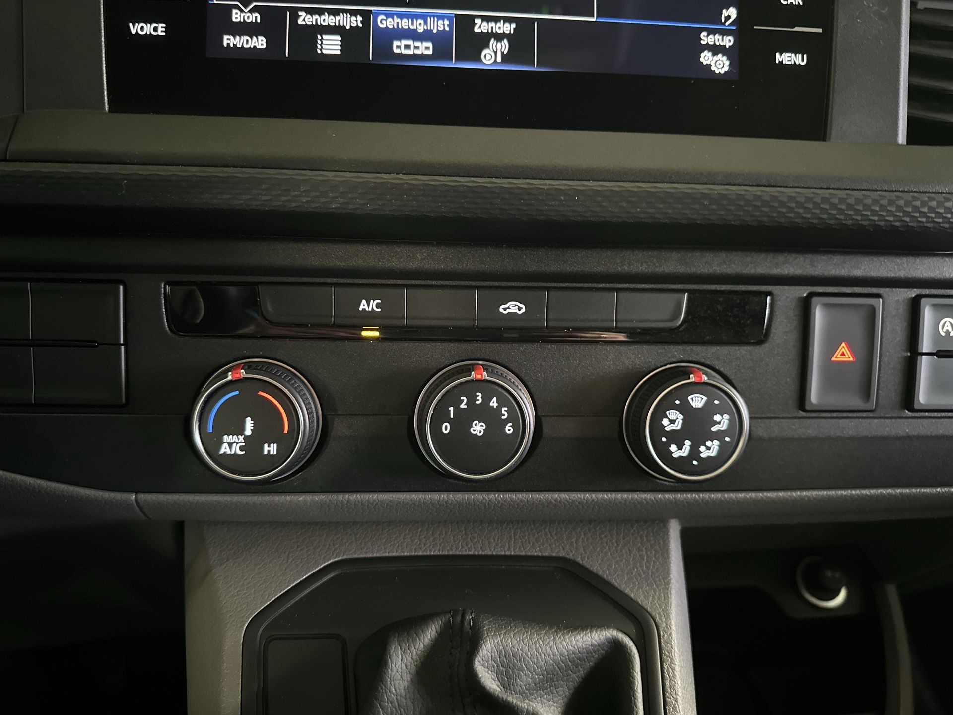 Foto van Volkswagen Transporter