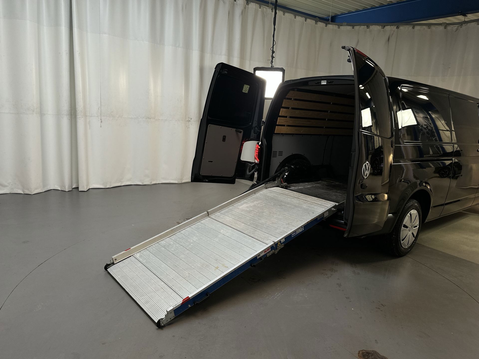 Foto van Volkswagen Transporter