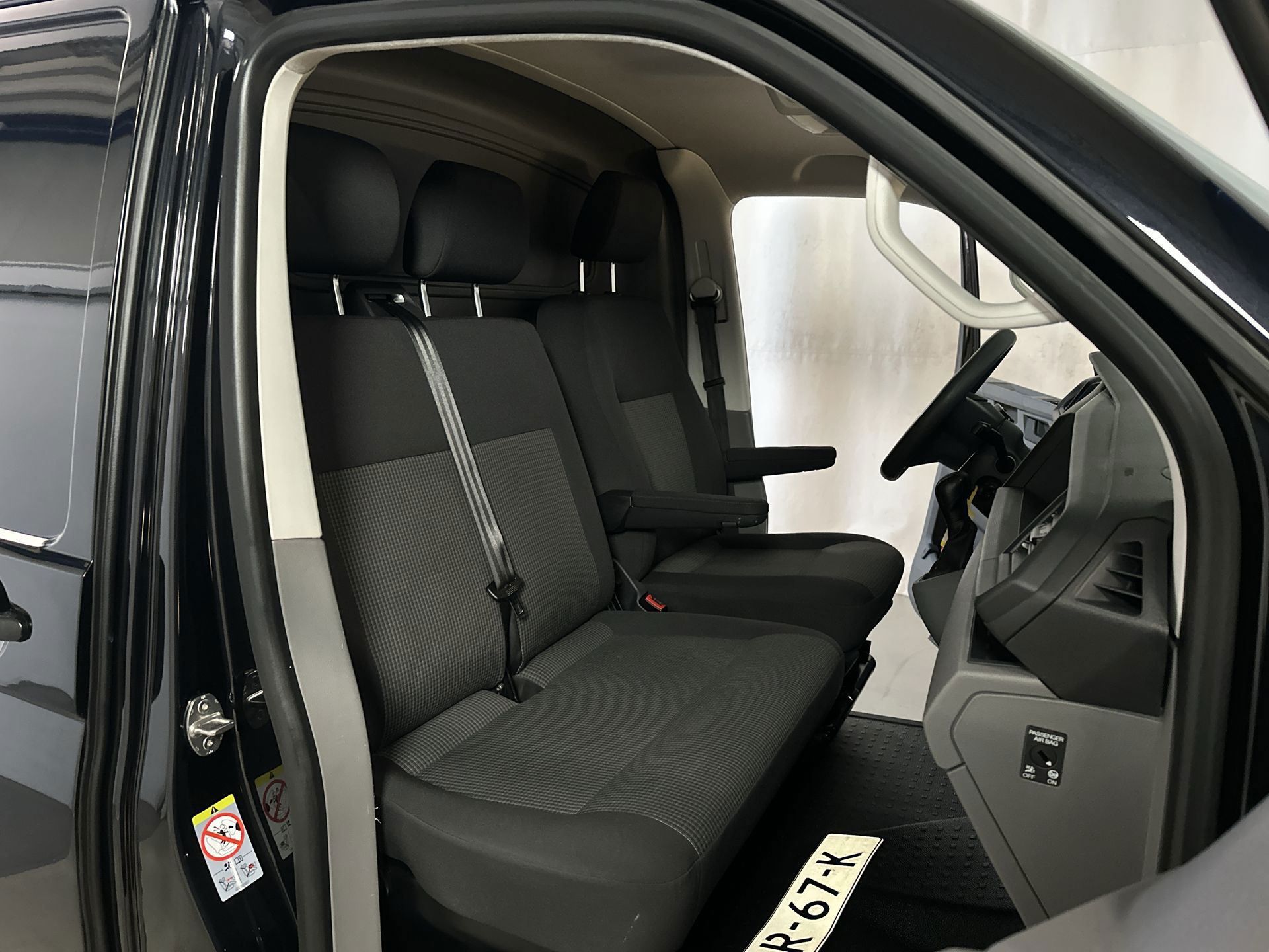 Foto van Volkswagen Transporter