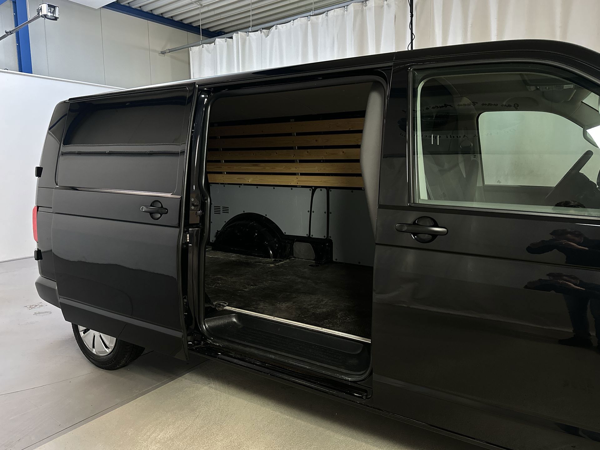 Foto van Volkswagen Transporter