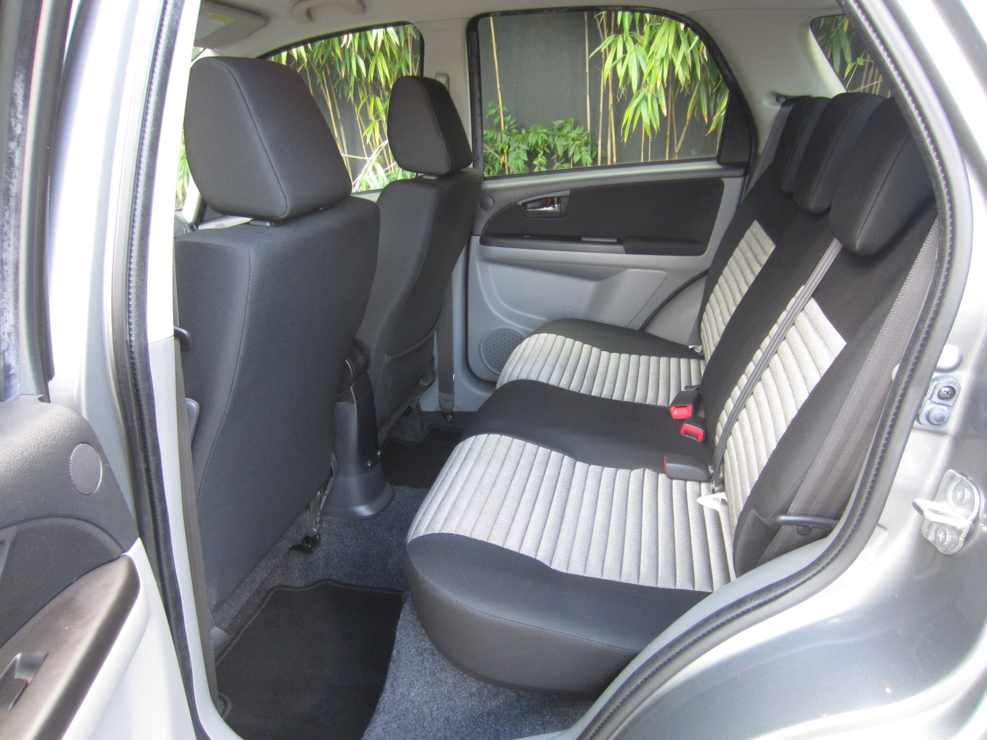 Foto van Suzuki Sx4